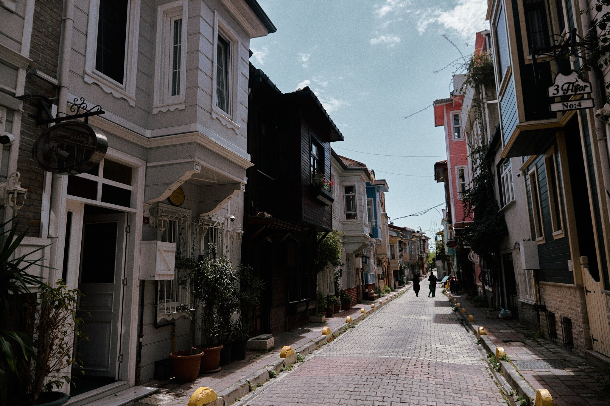 Улица горизонтальная. Jorgis — фотограф в Хургаде / обучение фотографии