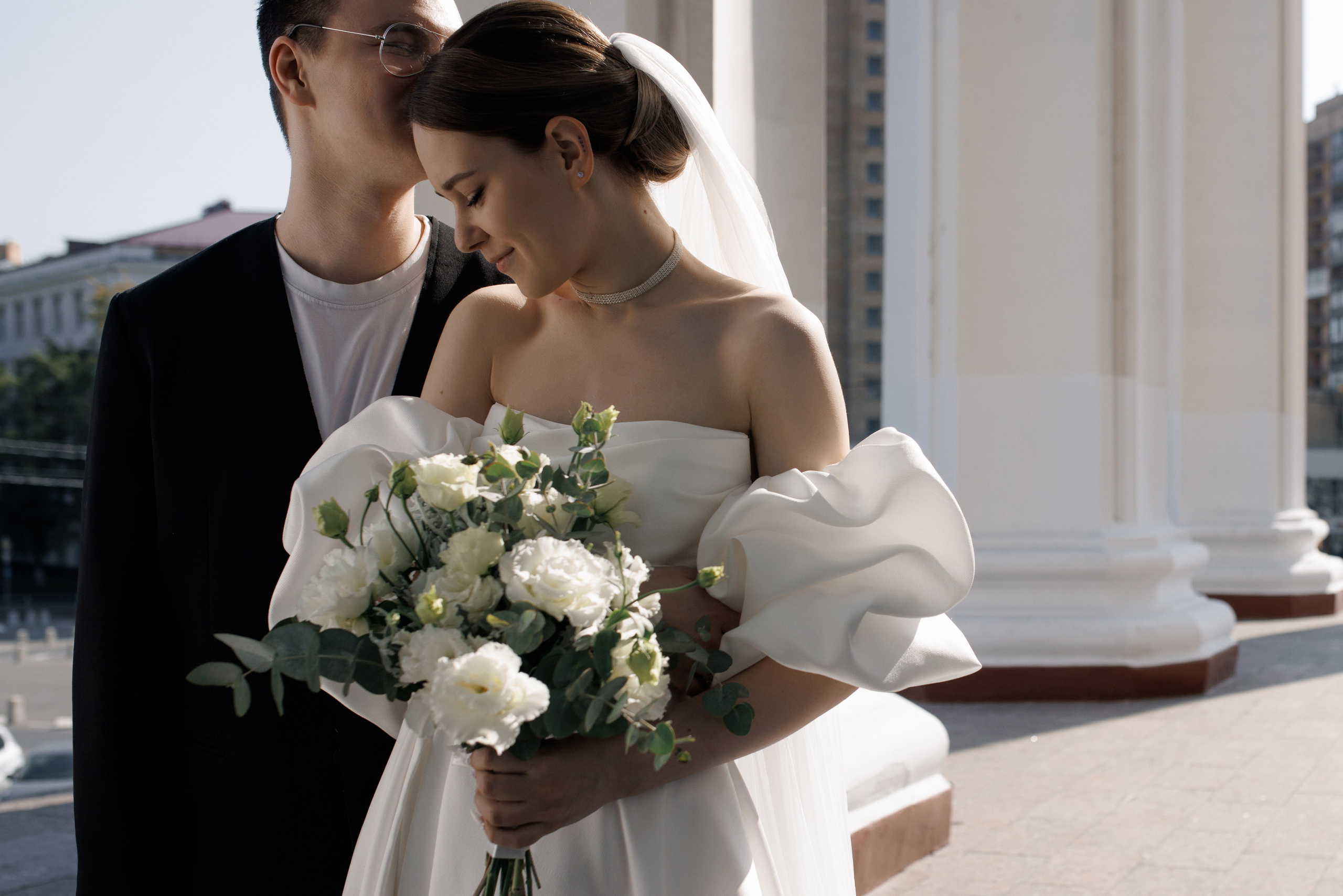 Сильно влюблён. Свадебный и семейный фотограф в Москве Julia Juice