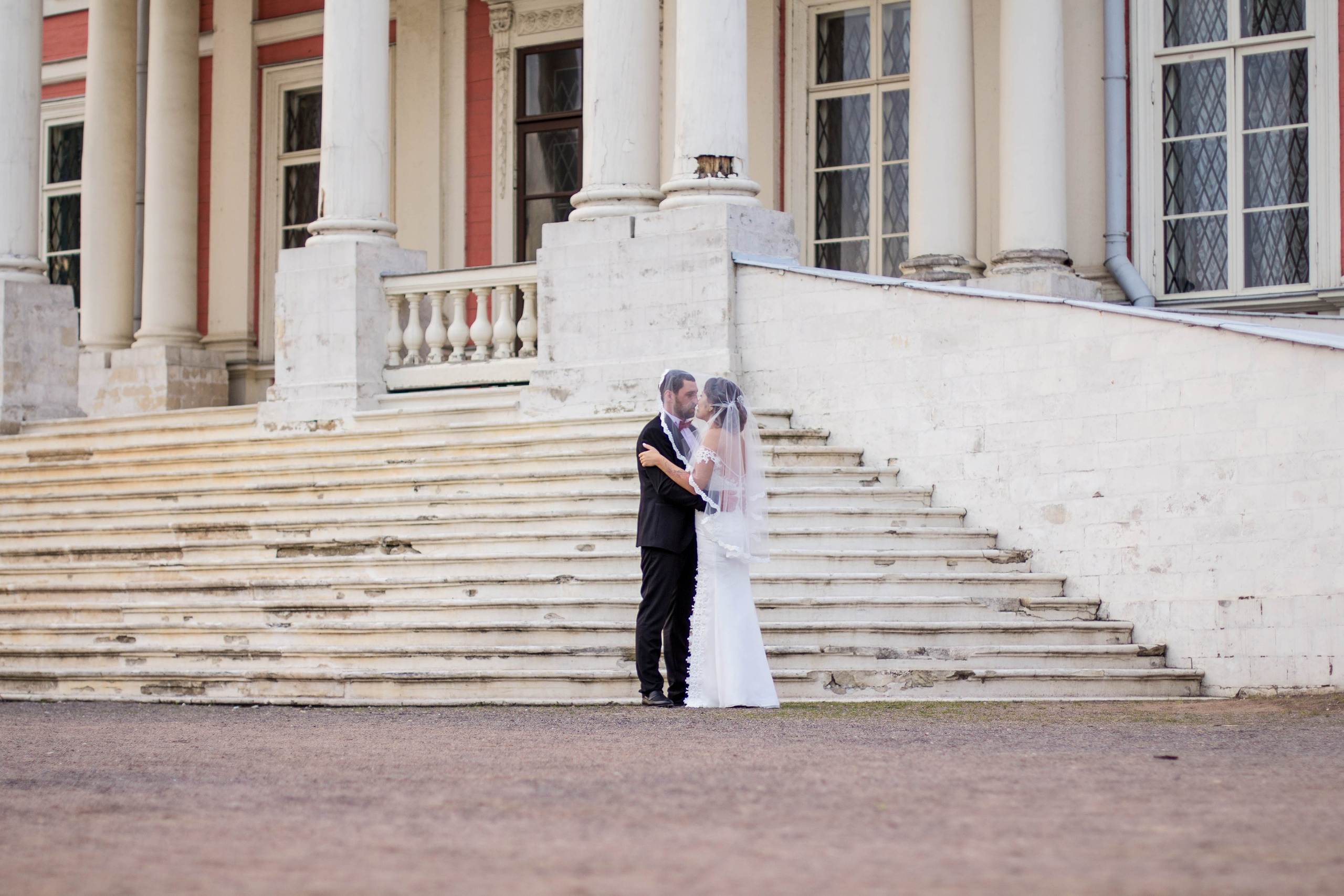 Екатерина и Тимур. Семейный, детский, свадебный фотограф в Москве, Люберцах