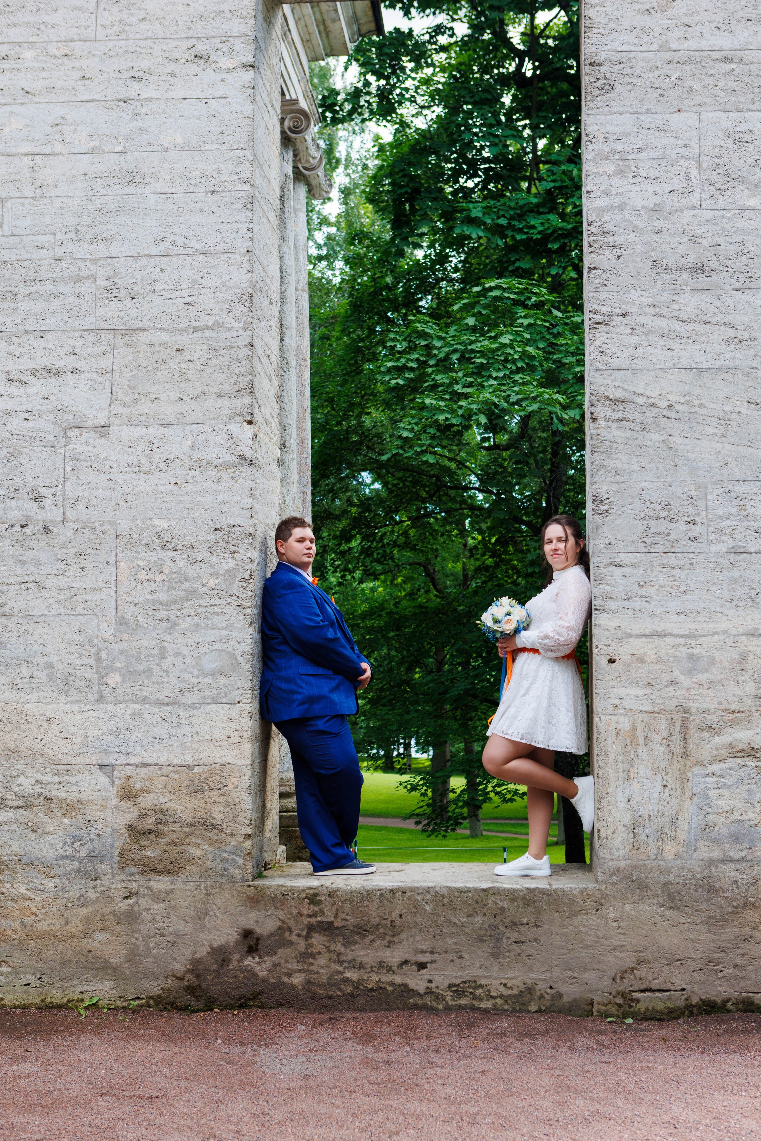 Гатчинские просторы. Фотограф в Санкт-Петербурге