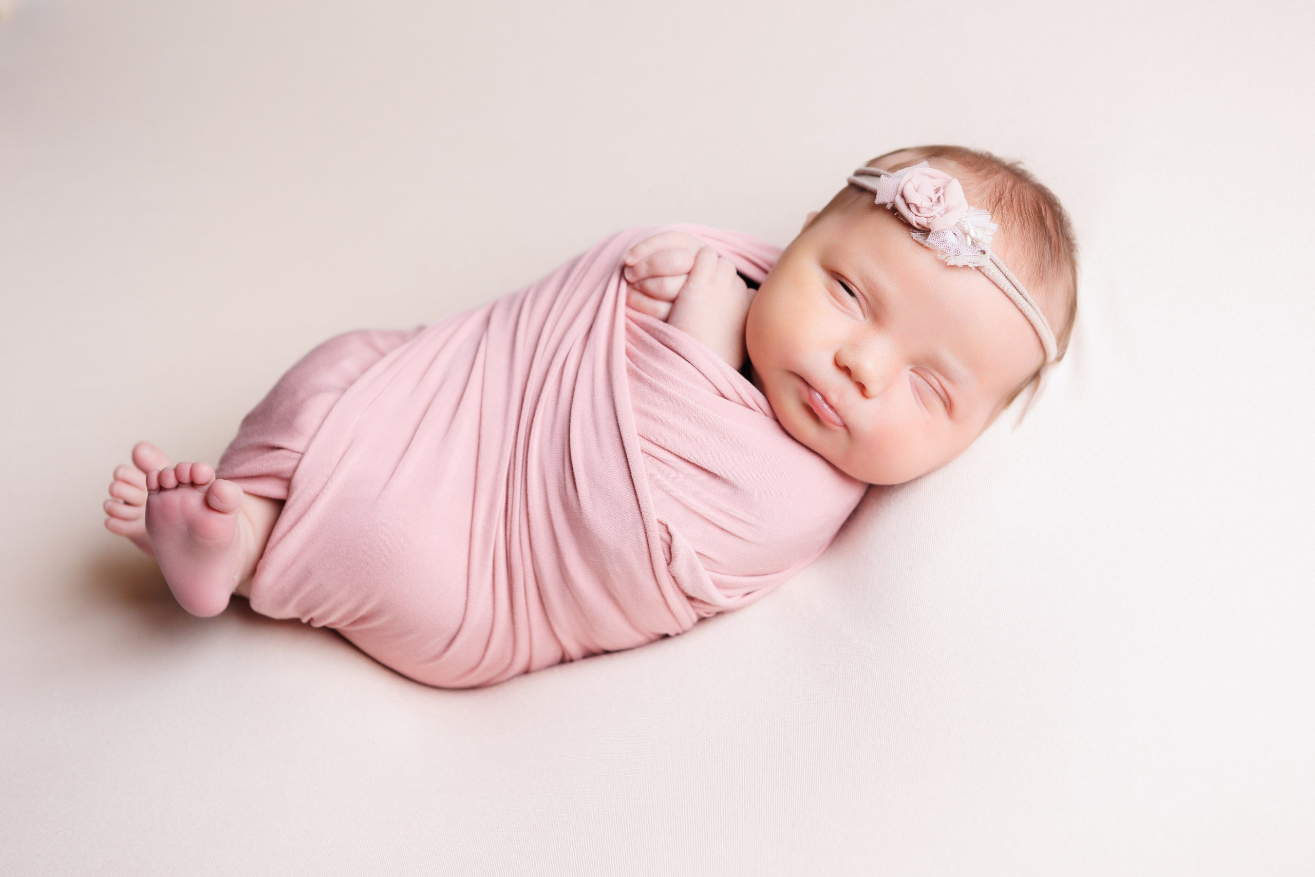 Съемка newborn. Фотограф в Санкт-Петербурге