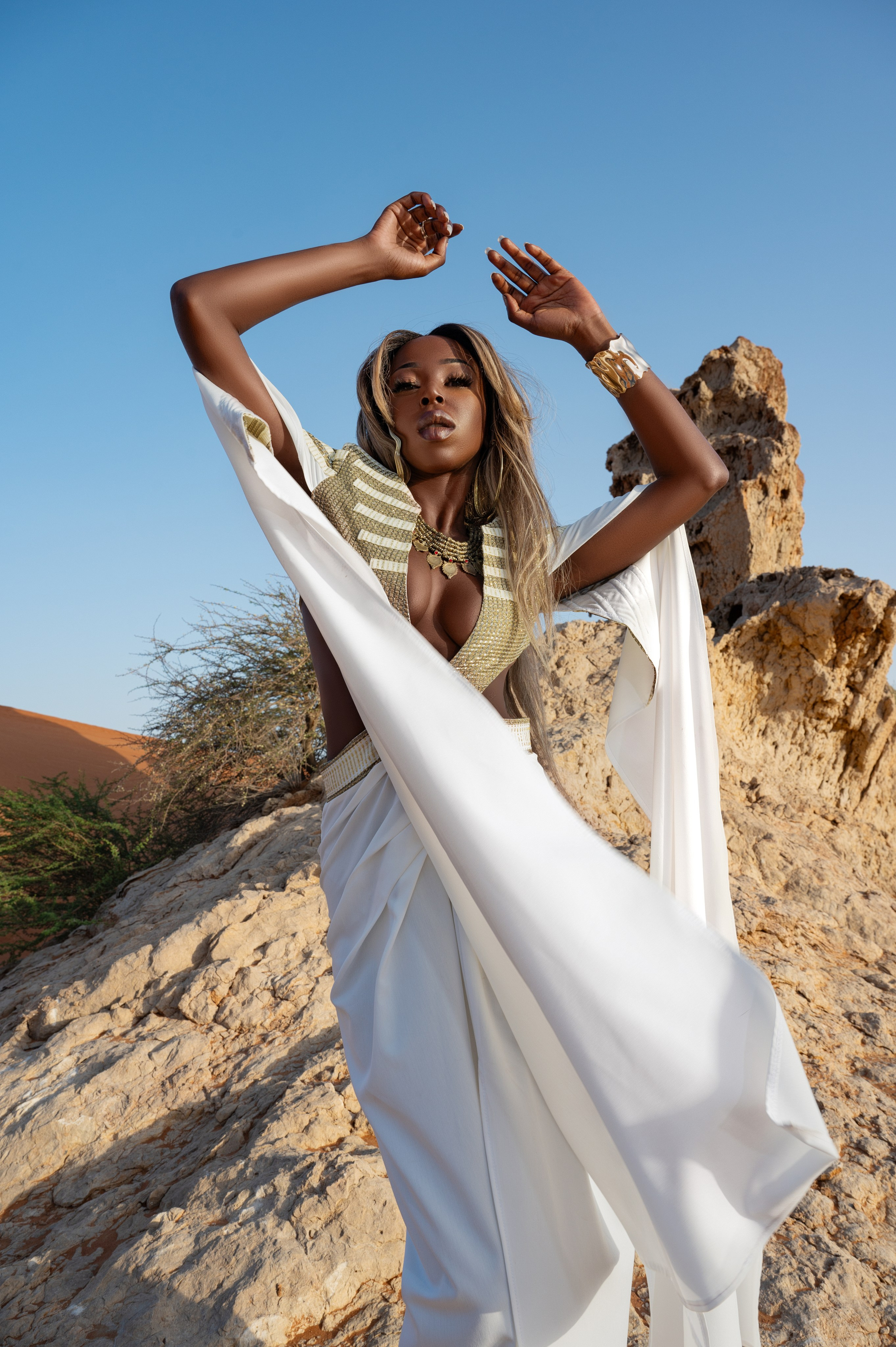 Cleopatra. Коммерческий фотограф Москва /Дубай, эксклюзивные фэшн фотосессии