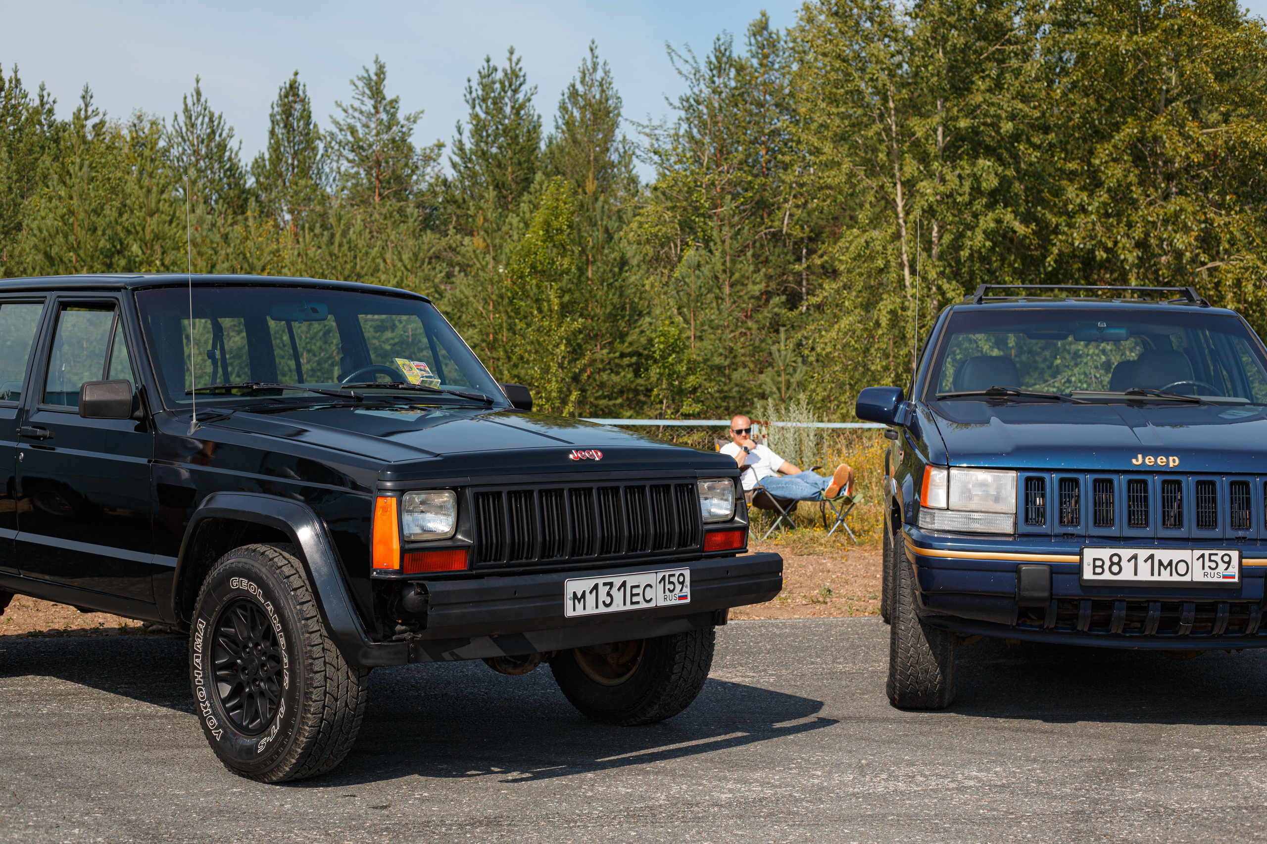 Perm Auto Weekend 2024. Фотограф в Пермском крае Матвей Раттер