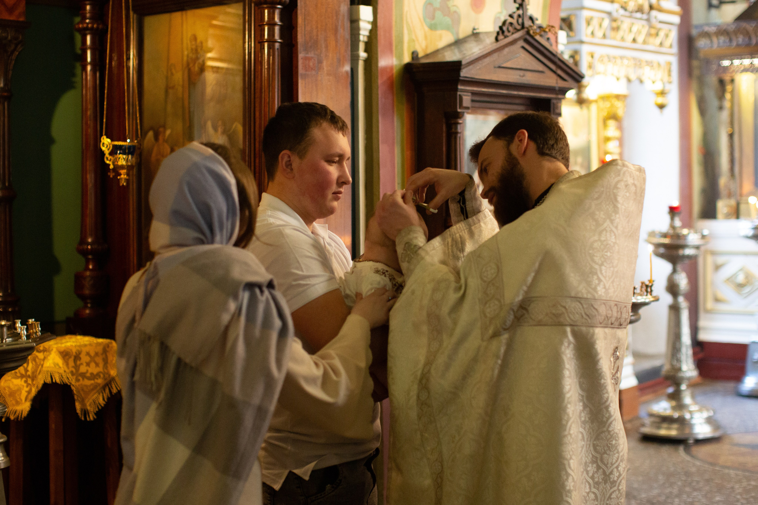 Миша. Фотограф в Москве и Московской области Голубева Анастасия