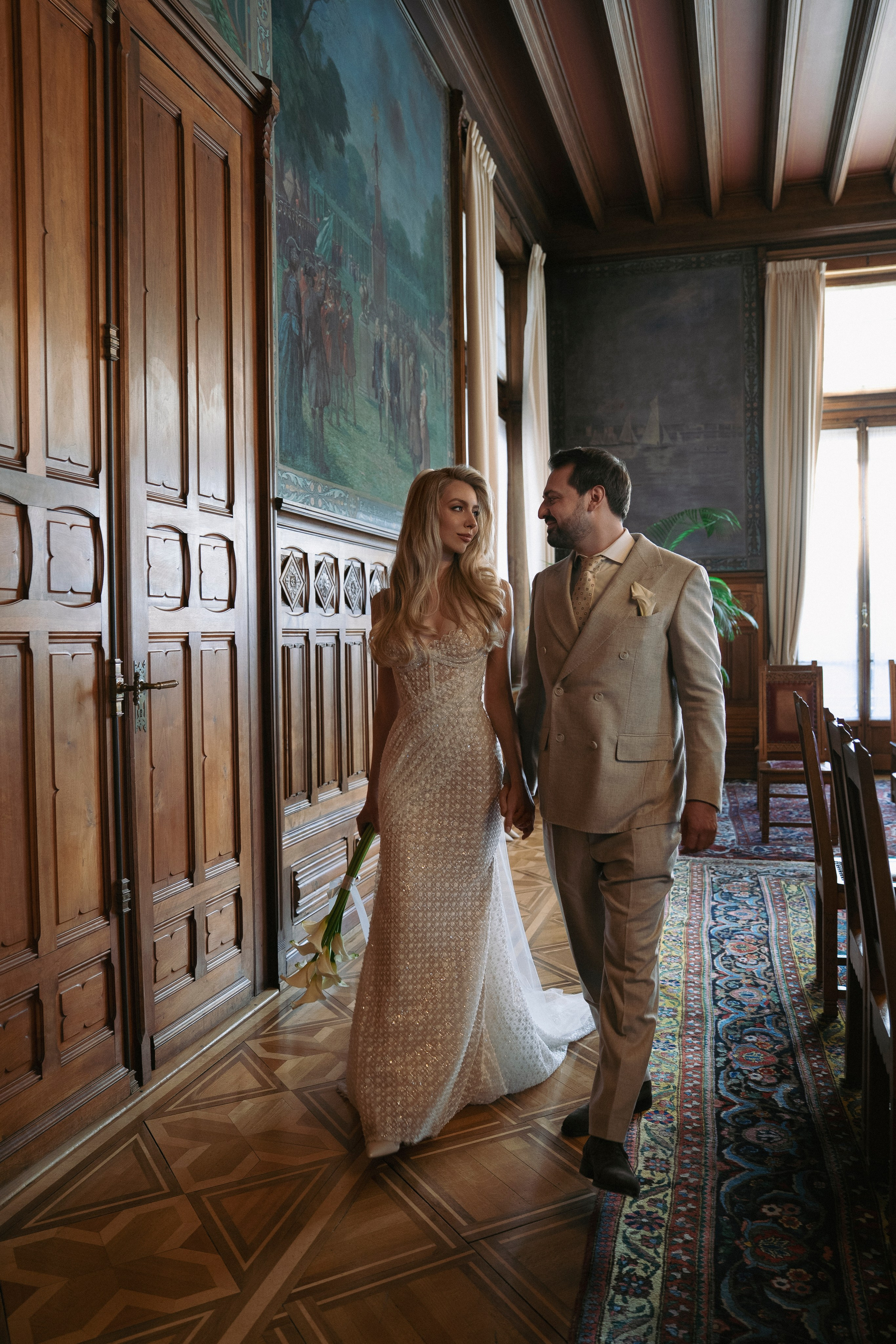 Wedding in Geneva. Photographer in Zurich