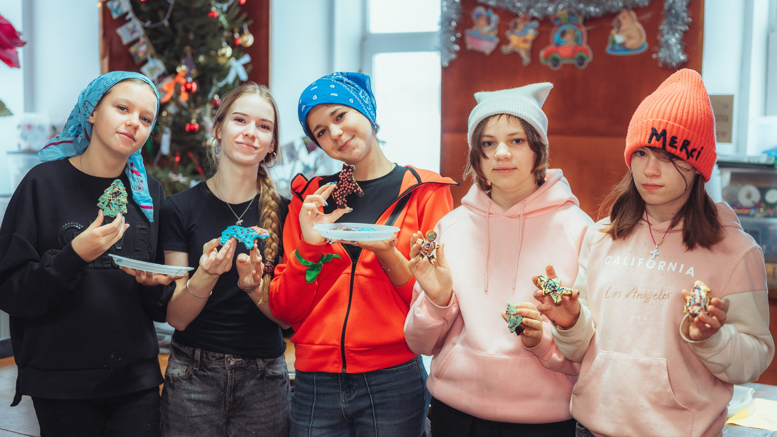 Детский лагерь — рождественская смена, 2026 год. Иван Кубик — фотограф и видеограф