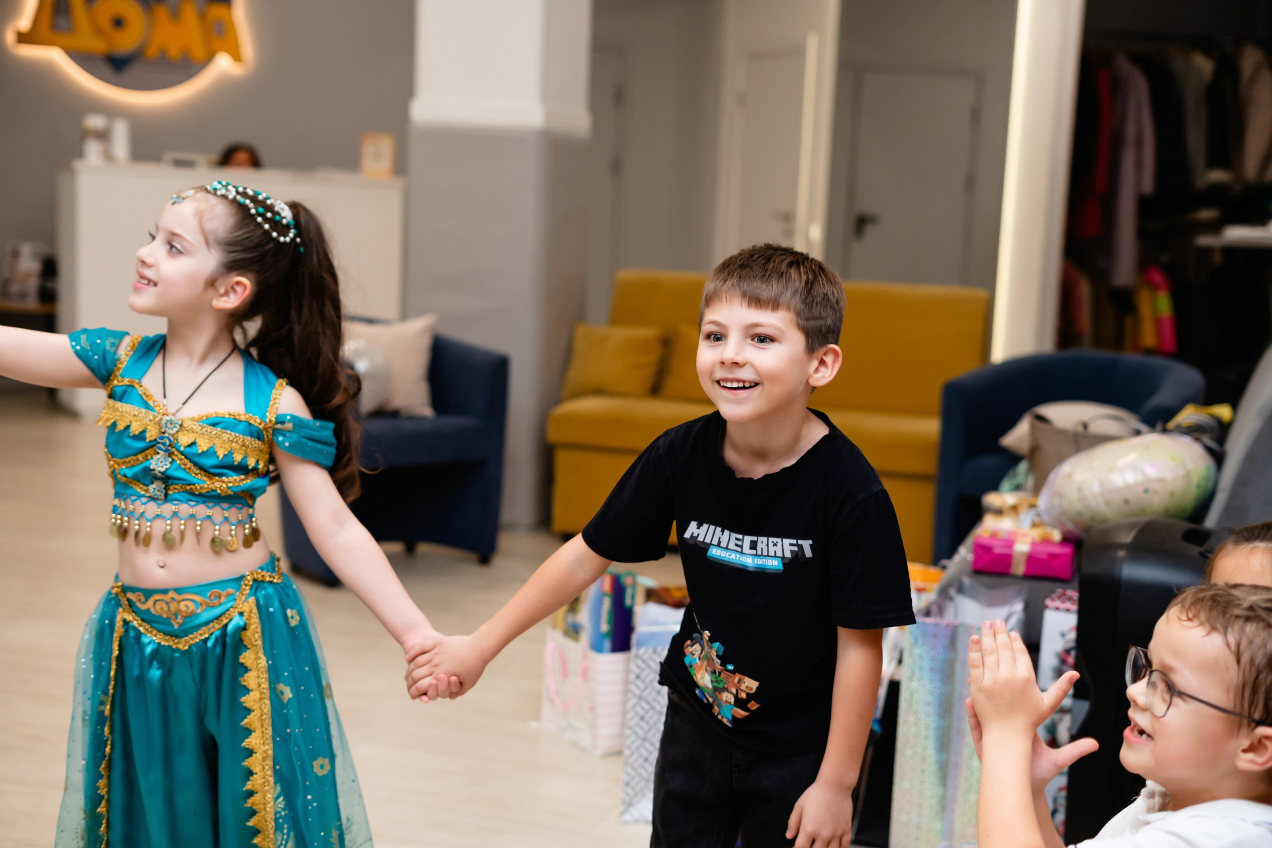 Стефании 6 лет / Лофт Не Дома. Фотограф мероприятий в Ростове-на-Дону Есманская Елена