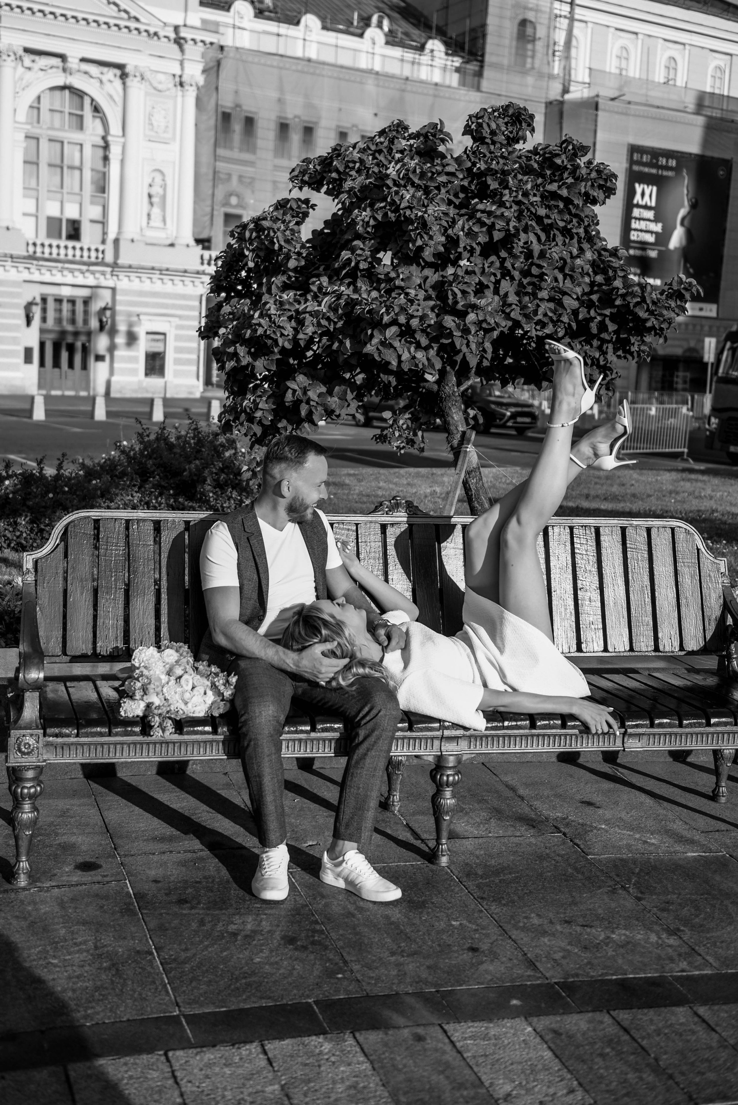 Рассветная съемка. Фотограф Элина Задорожная