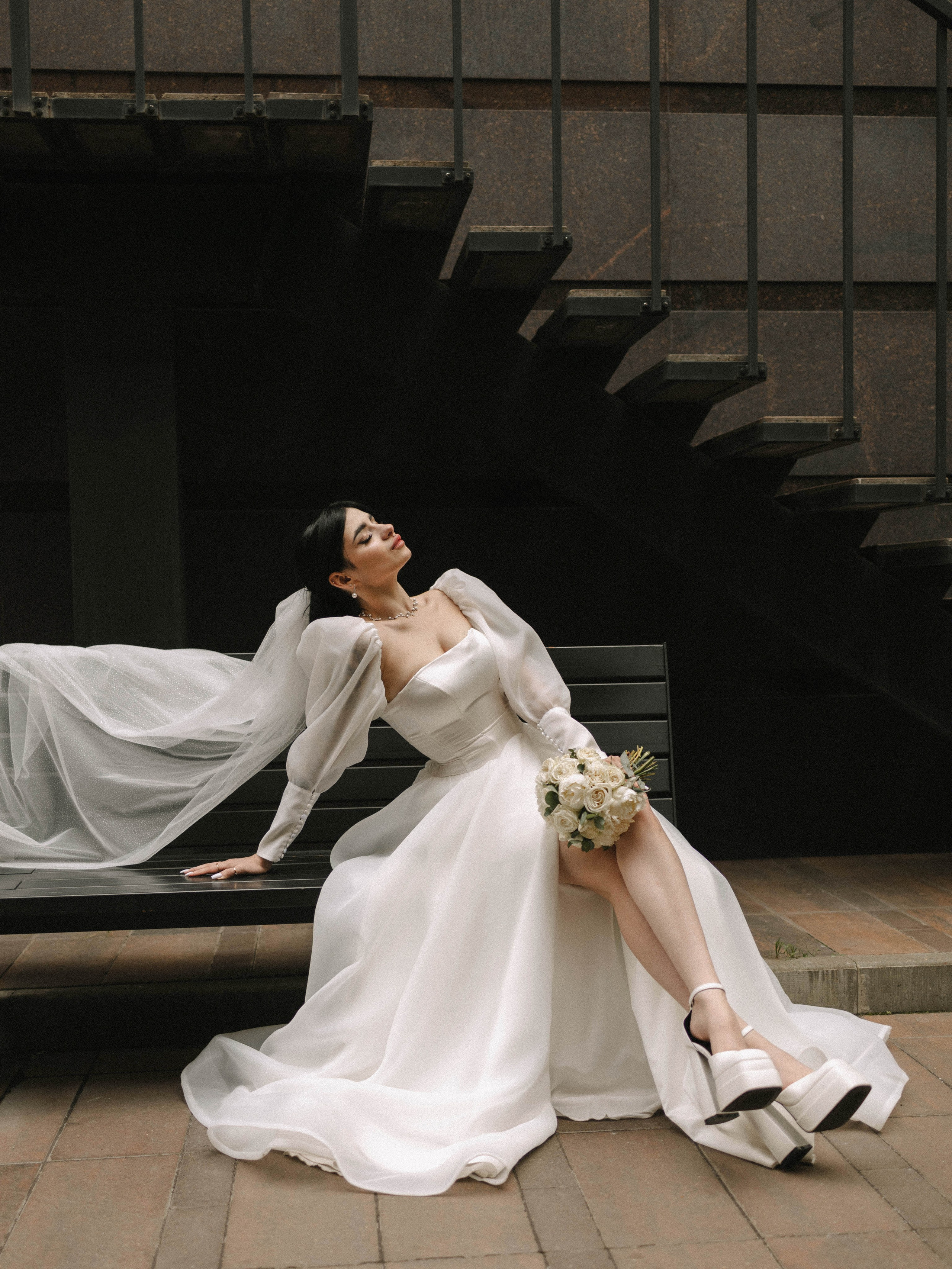 Александр и Валерия. Фотограф Ирина Гринько Тольятти Самара Москва