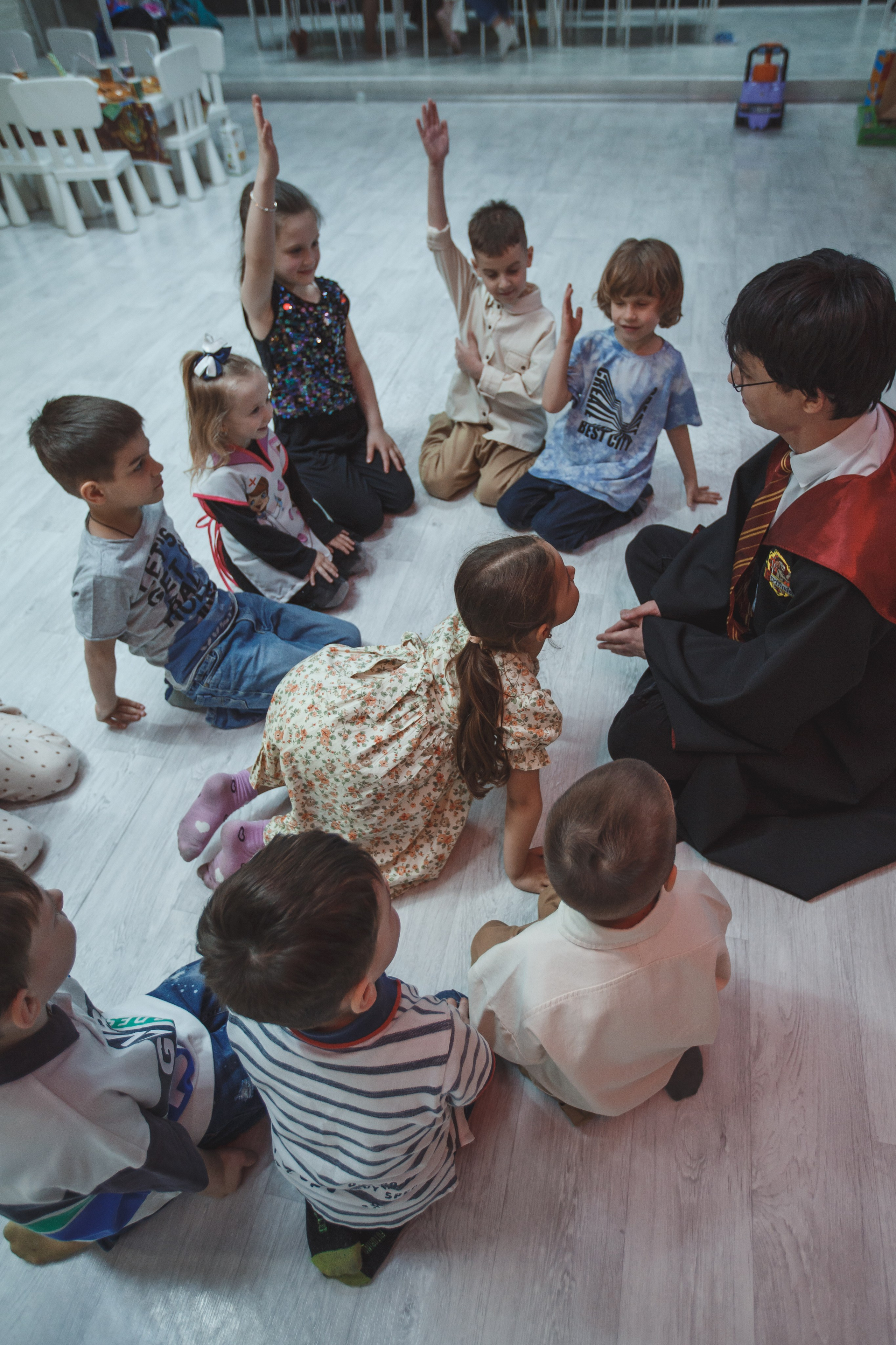 Детский день рождения. Свадебный и контент фотограф в Белгороде Ярослав Гаврилейченко