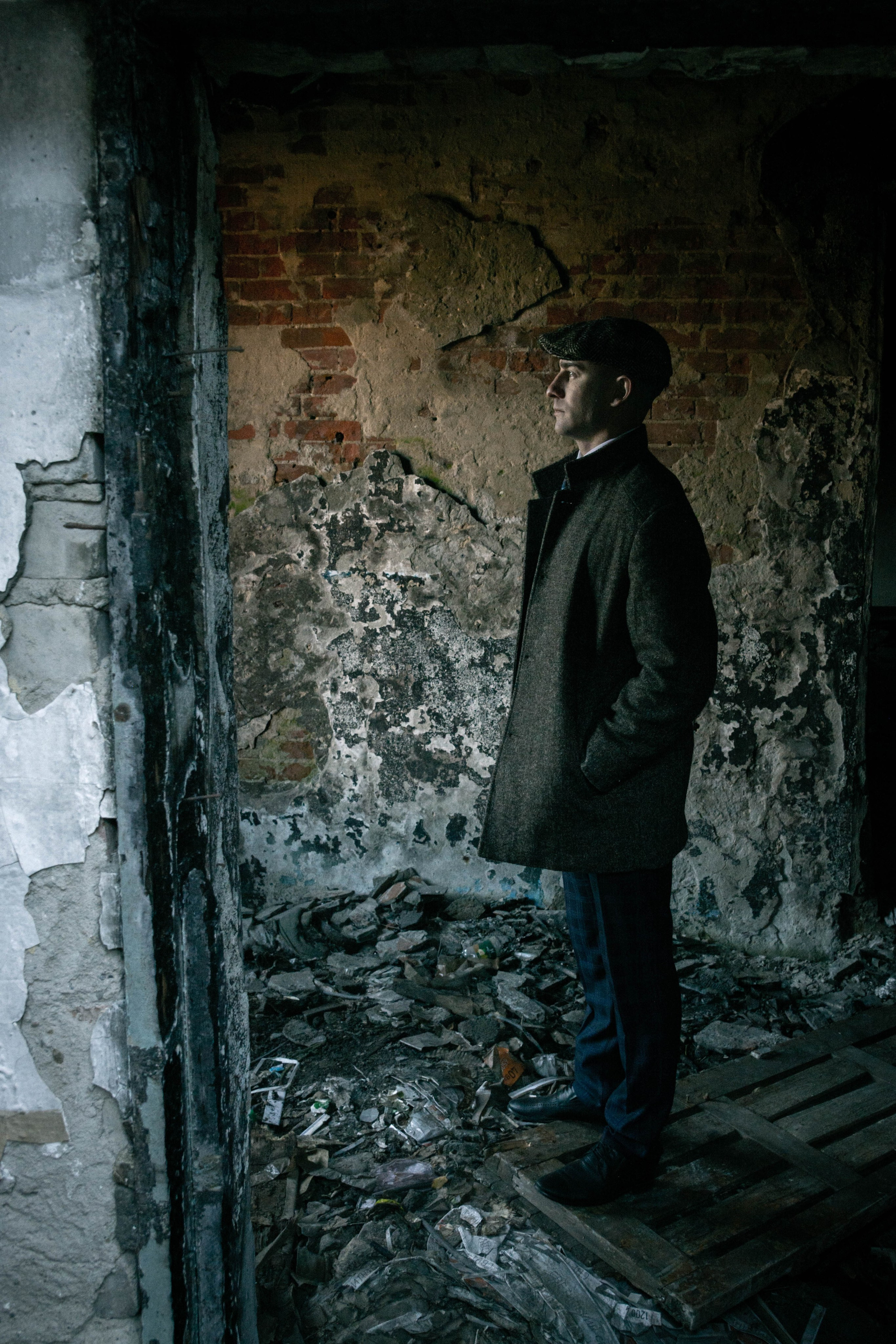 Мужской портрет. Семейный, детский и свадебный фотограф в Новосибирске Мальвина Ветшак