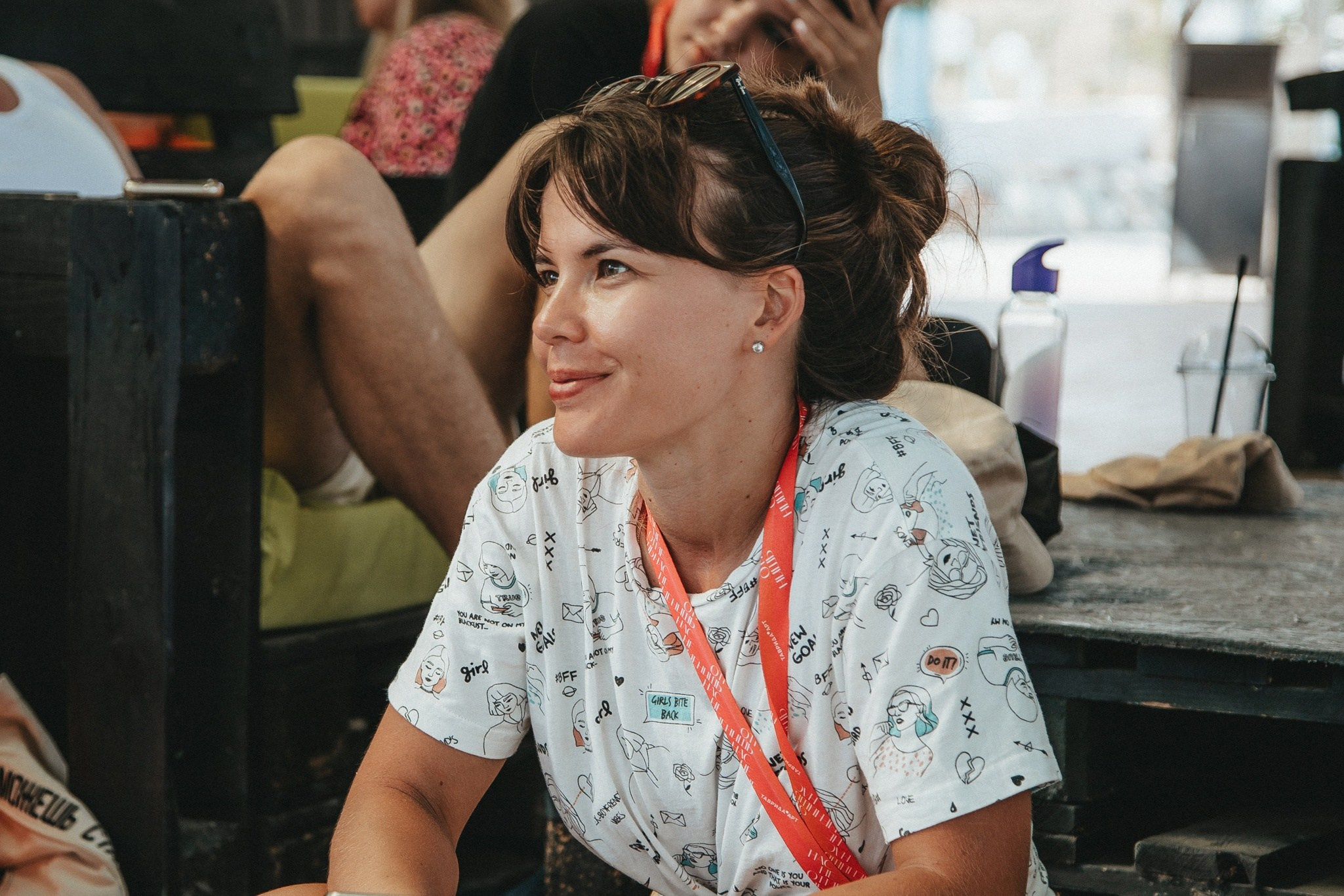 «Таврида.АРТ» фестиваль (Судак). Анна Рышкевич