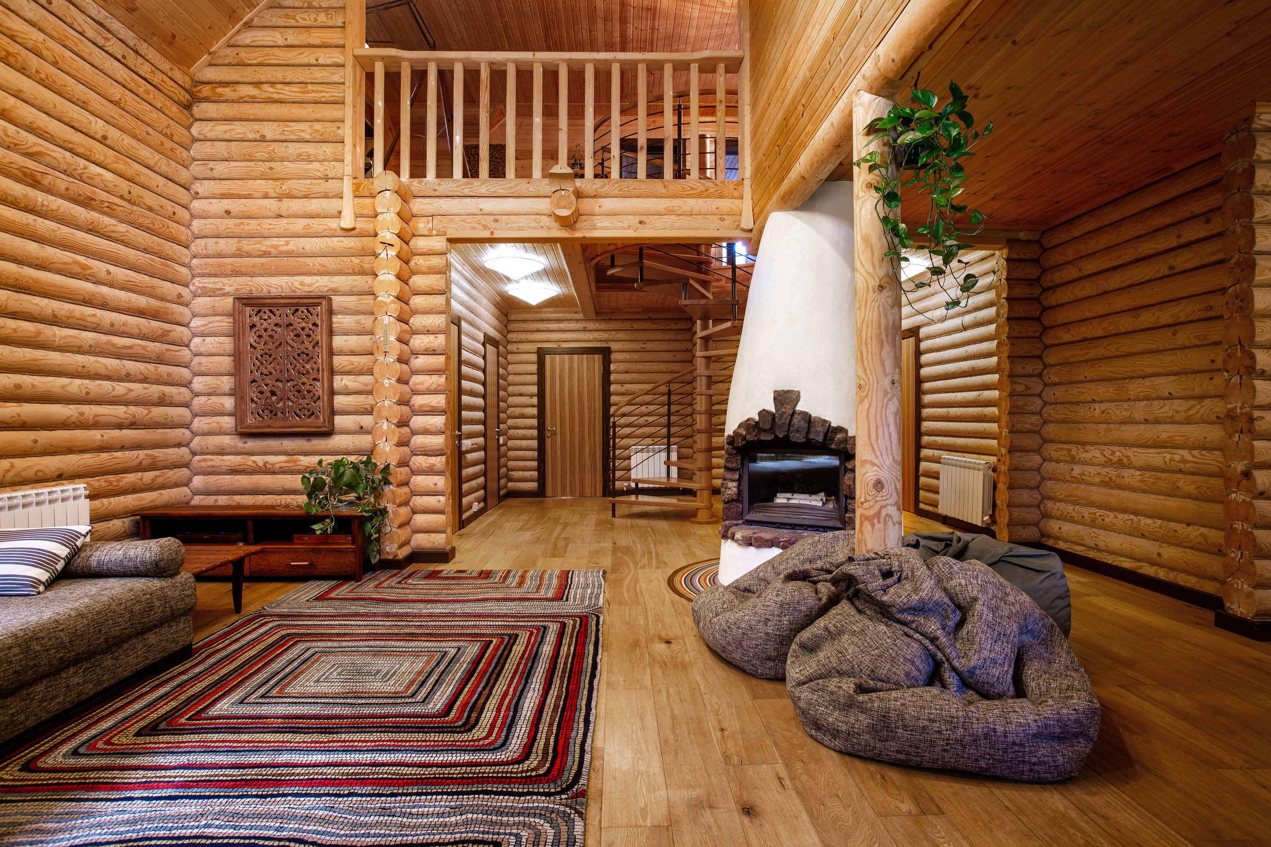 Дом в Дубровке. Интерьерный фотограф в Дмитрове Галина Январская