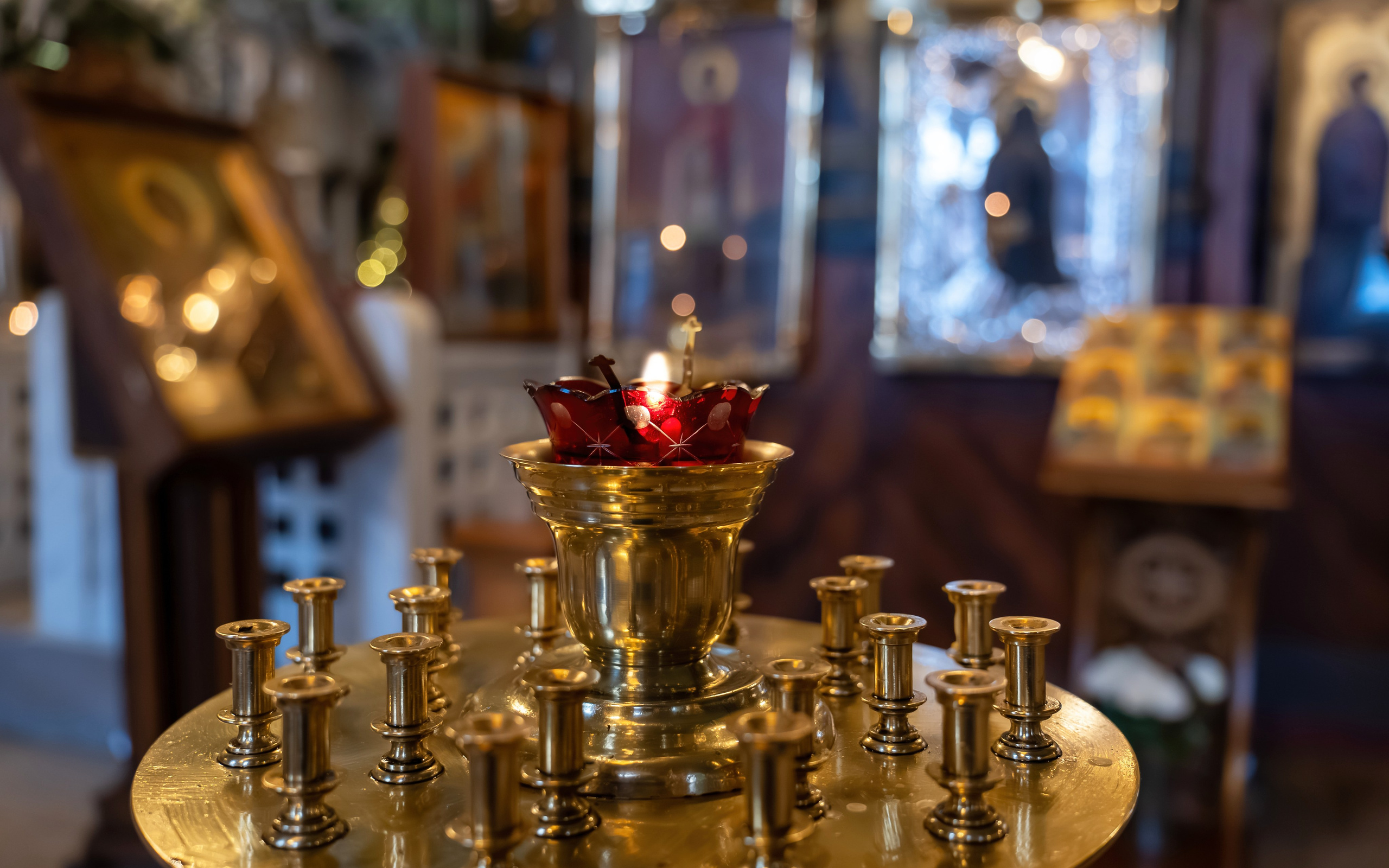 Крещение Василисы. Фотограф в Москве