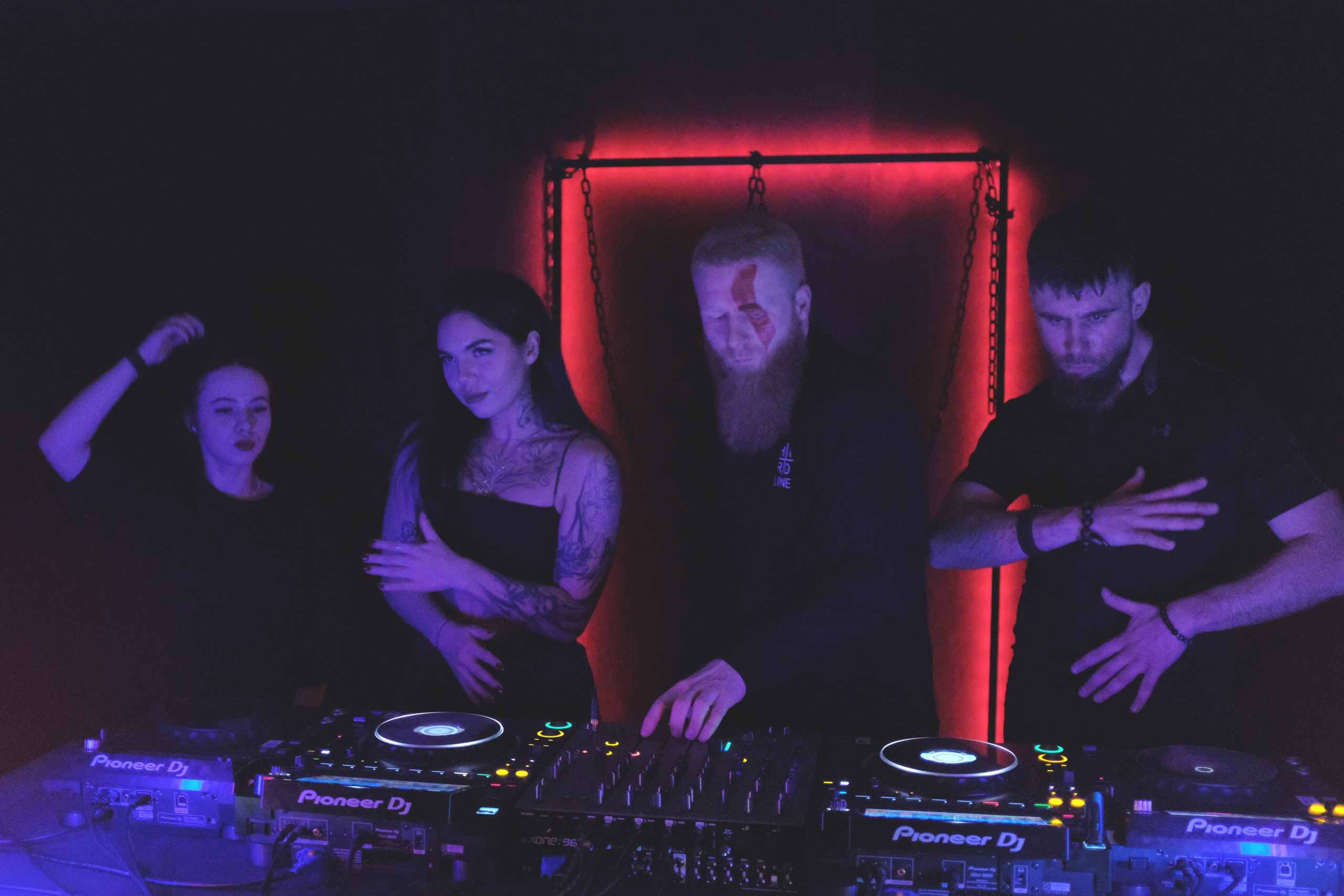 HardLine. семейный ужин. Репортажный фотограф в Санкт-Петербурге Даниил Могута