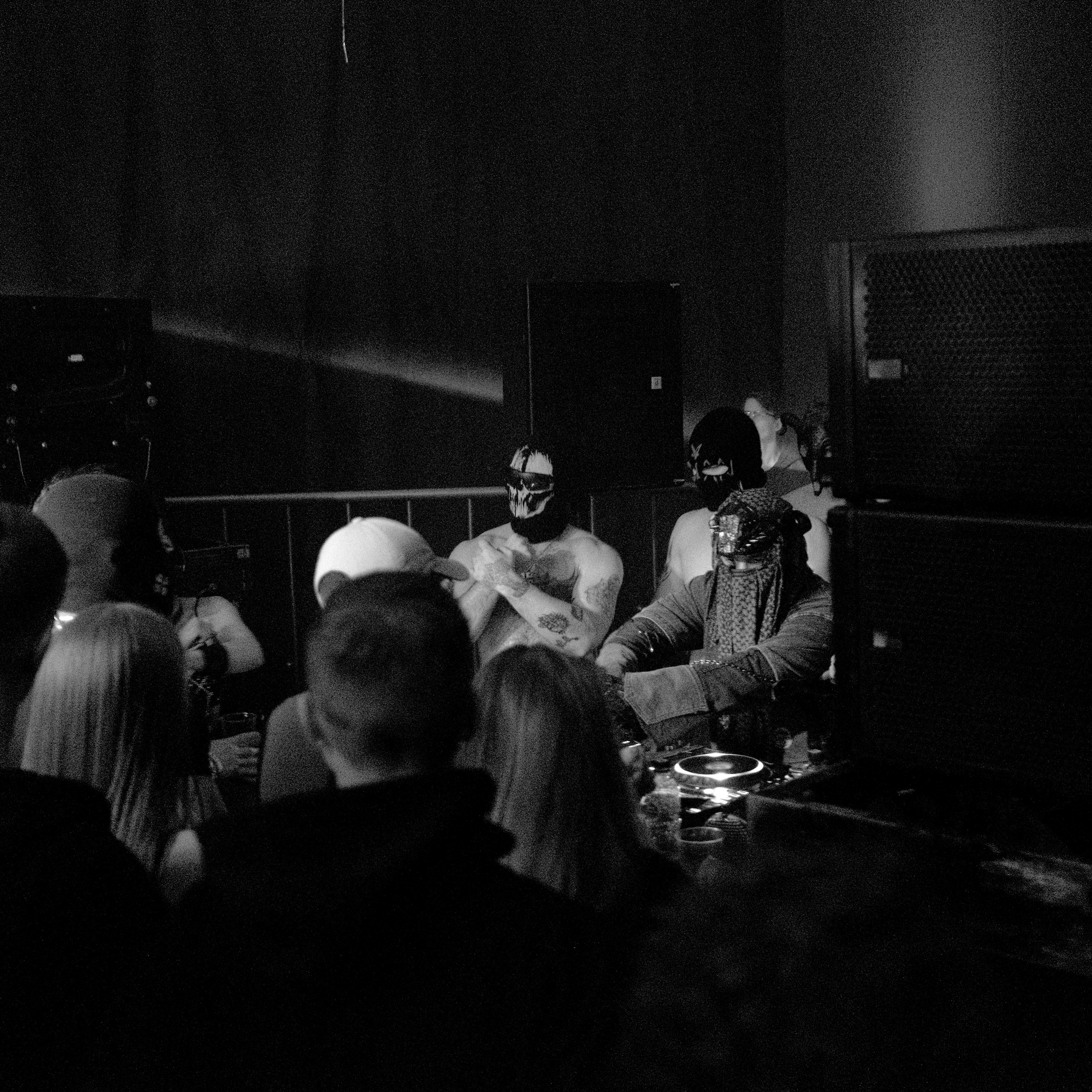 Want More. Sound club. 17.01.2026. Репортажный фотограф в Санкт-Петербурге Даниил Могута