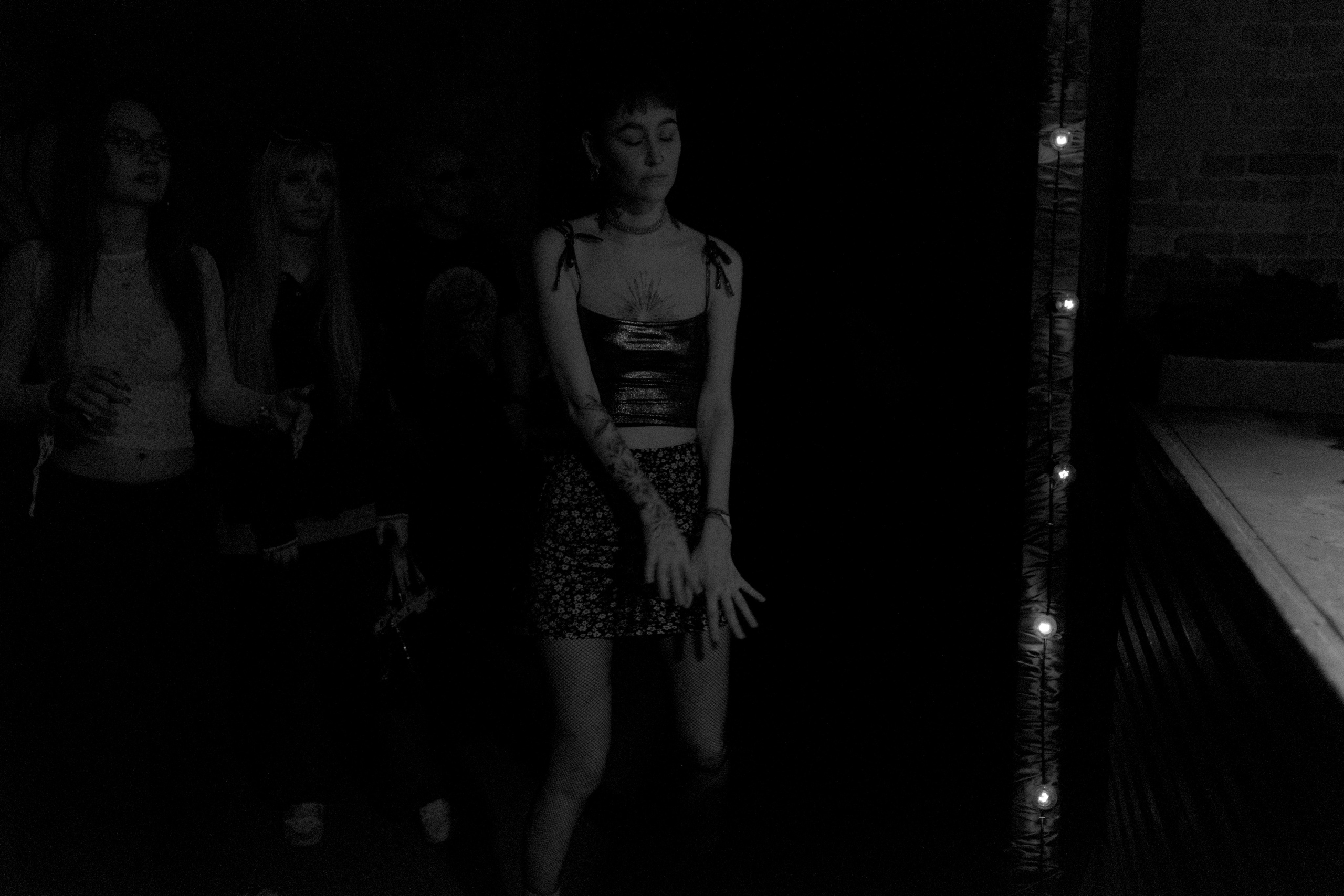 Базовое техно. 2.01.2026 Санкт-Петербург. Репортажный фотограф в Санкт-Петербурге Даниил Могута