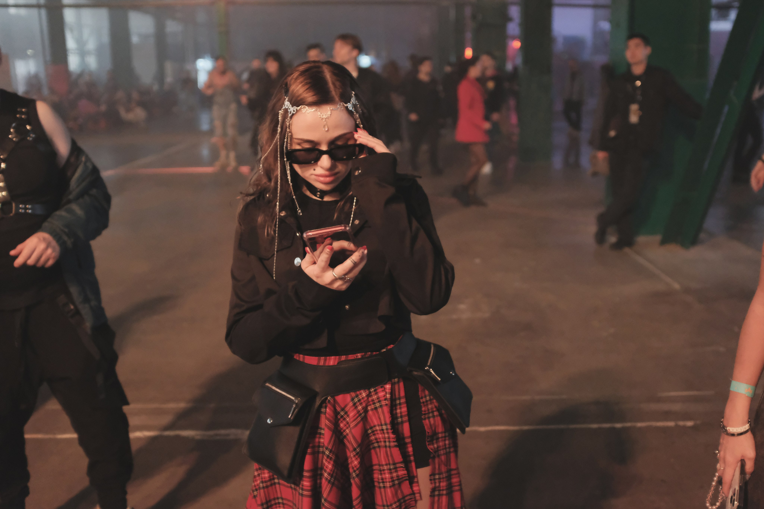 Gamma people. Гости и участники фестиваля GAMMA 6 июля 2025. Репортажный фотограф в Санкт-Петербурге Даниил Могута