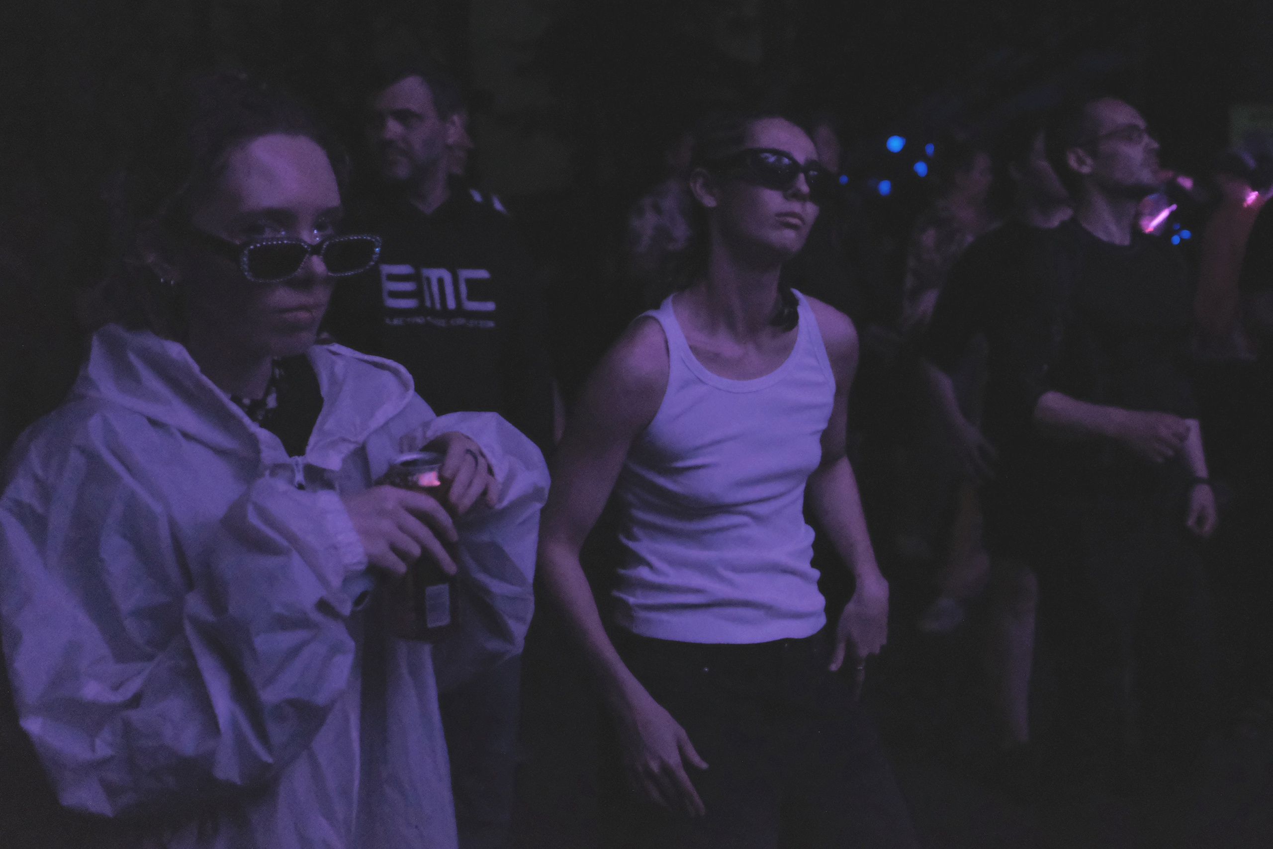 Пикник на обочине от команды EMC. 11июля 2025. Репортажный фотограф в Санкт-Петербурге Даниил Могута