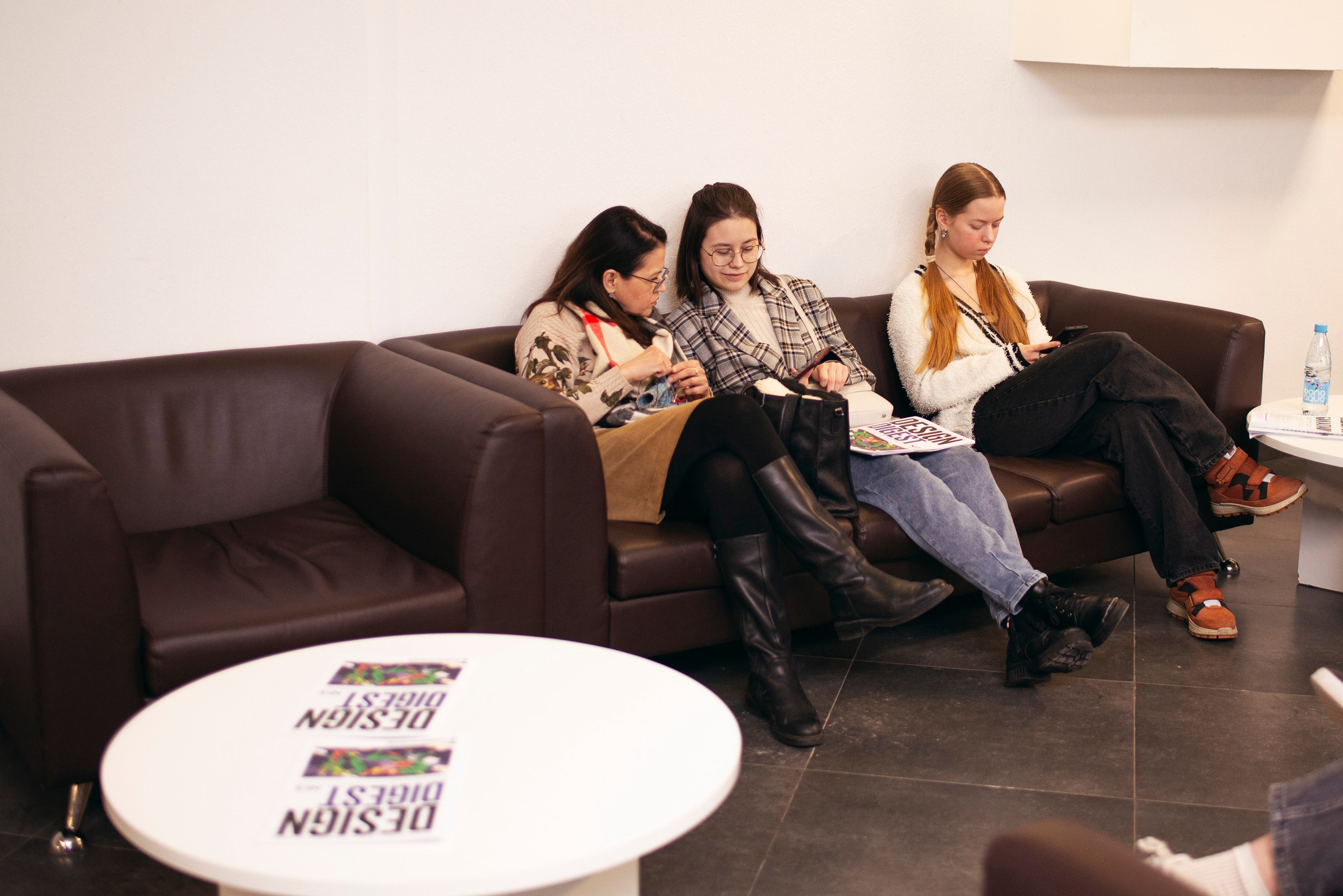 День открытых дверей. Фотограф в Москве Алейникова Евгения