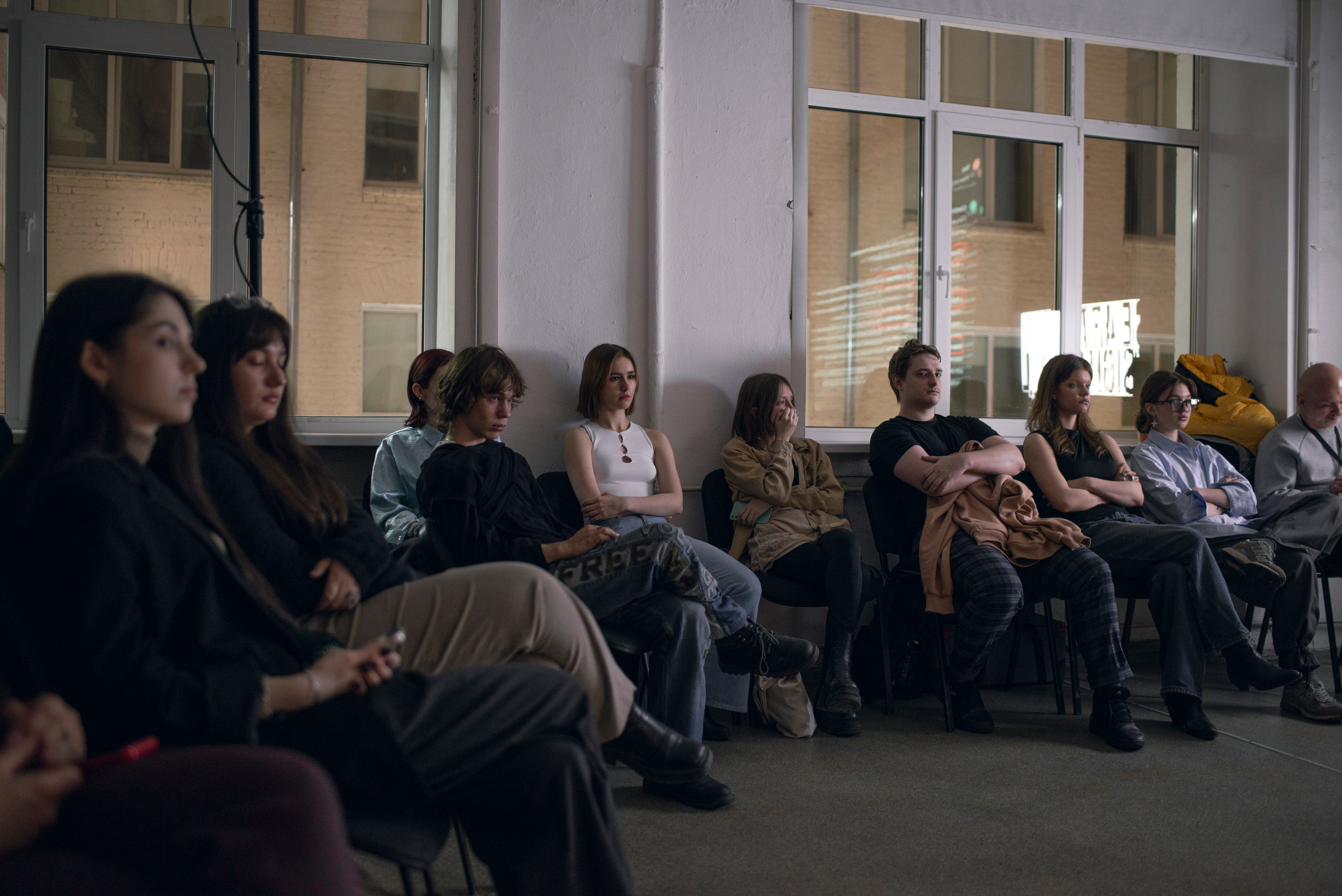 Разные Лекционные фото. Фотограф в Москве Алейникова Евгения