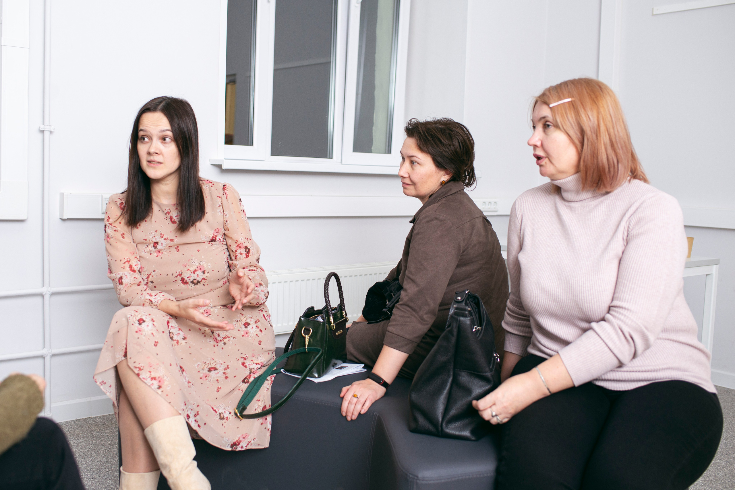 Конференция «Комикс и анимация» CREATIVE HUB (hse). Фотограф в Москве Алейникова Евгения