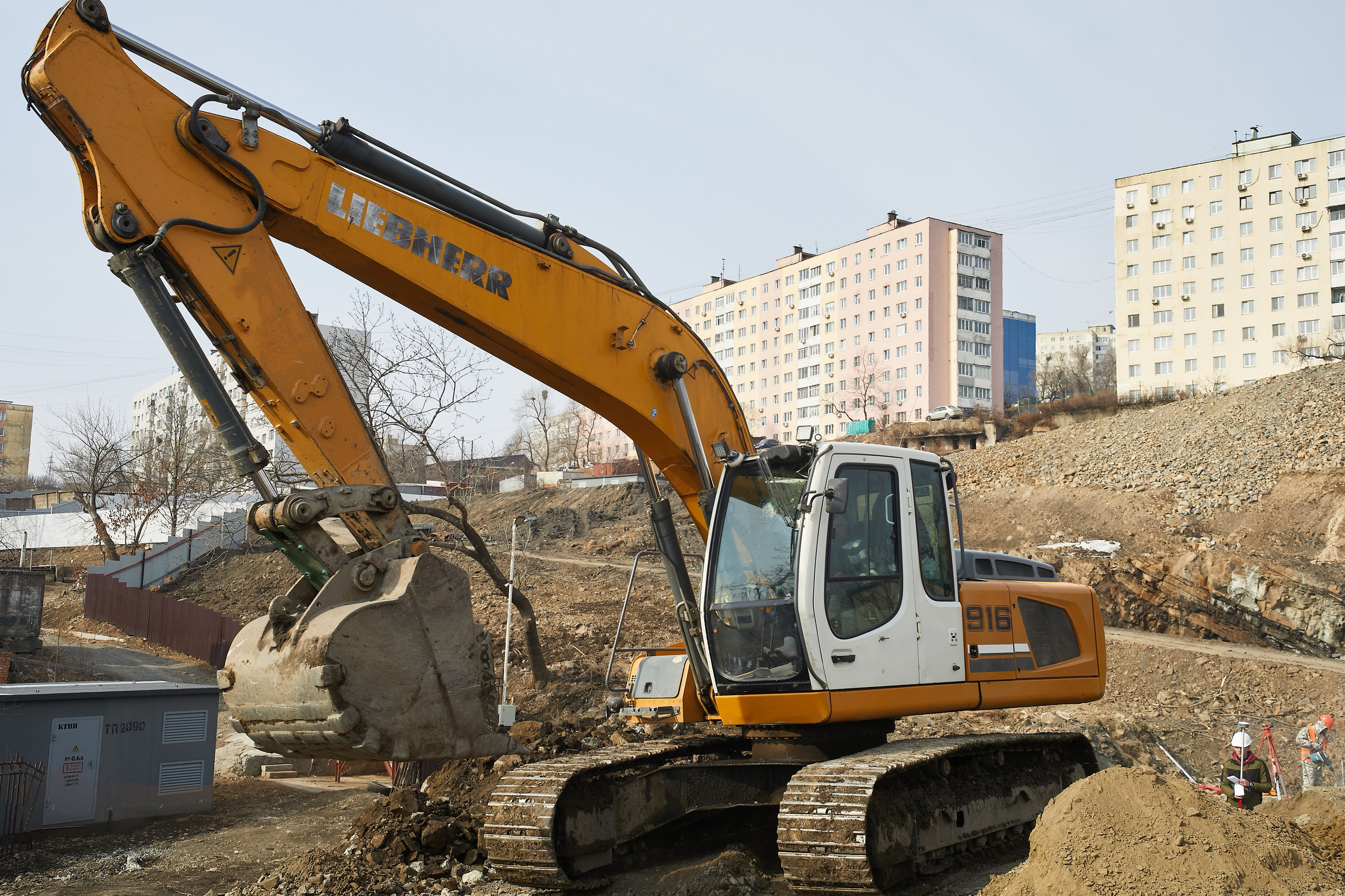 Фотосессия для сайта компании. Фотограф во Владивостоке Екатерина Селищева