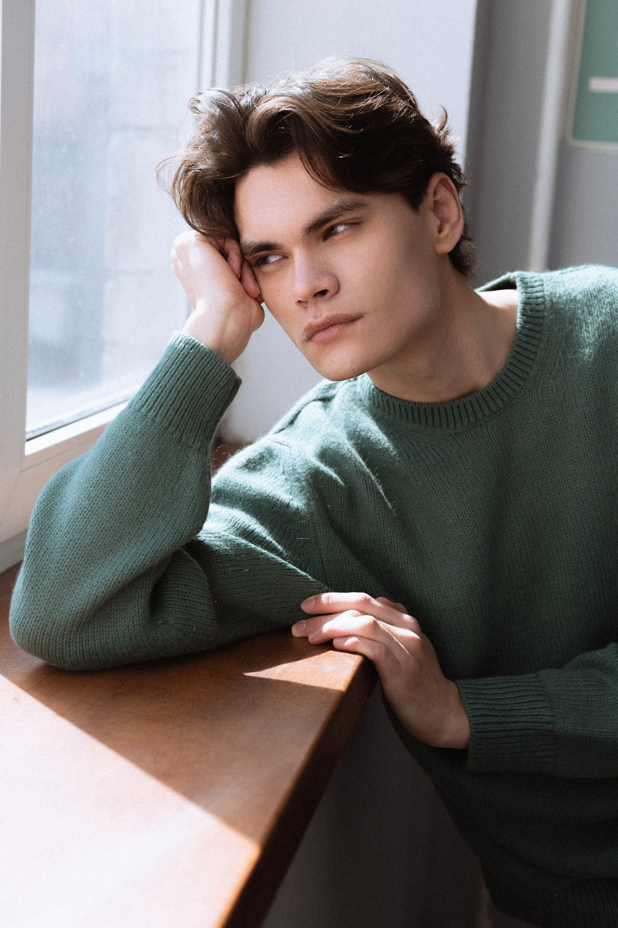 Дамир. Модельное агентство ТМ МОДЕЛС в Калининграде