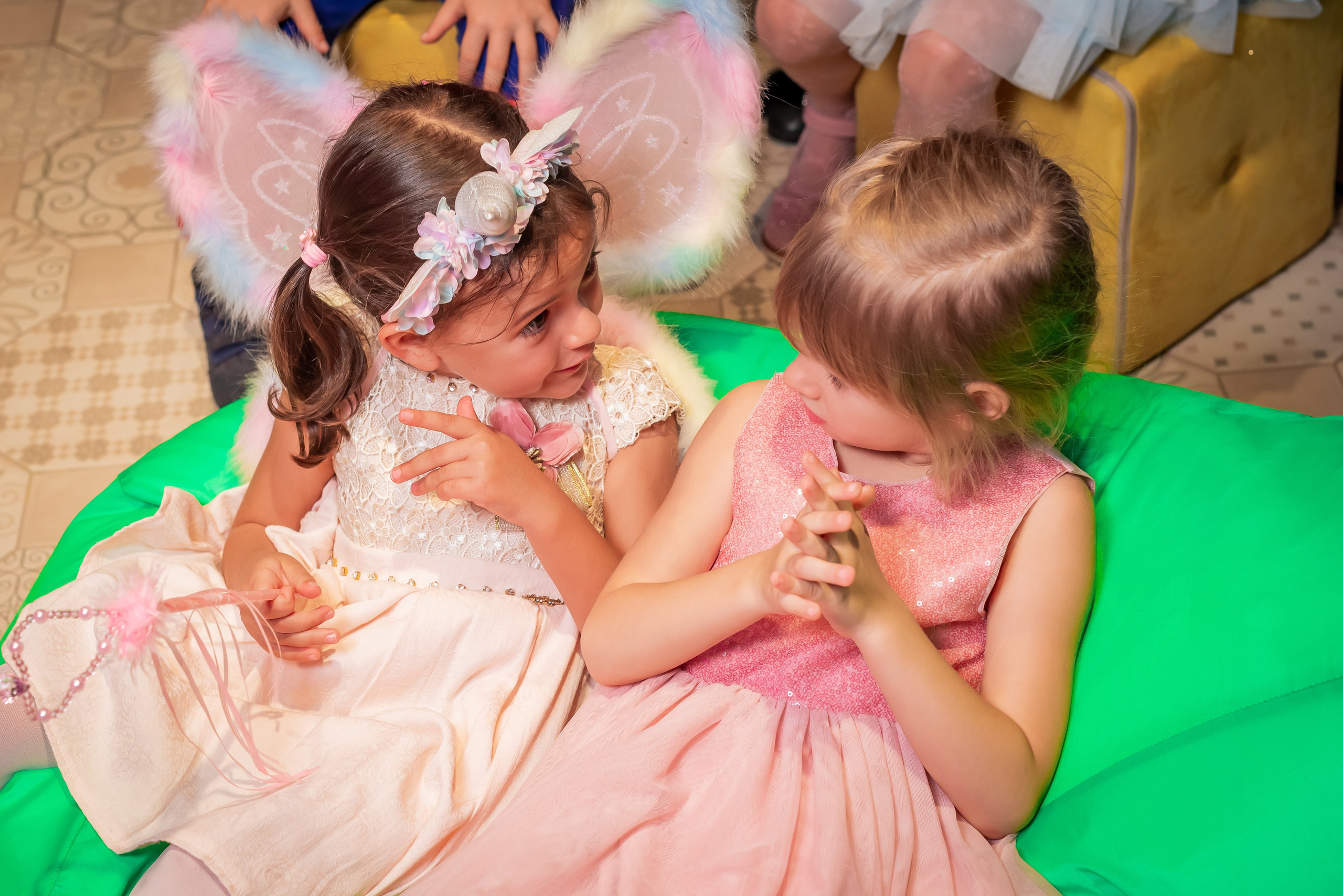 Наследники. Детский День Рождения. Фотограф Сергей Катаев