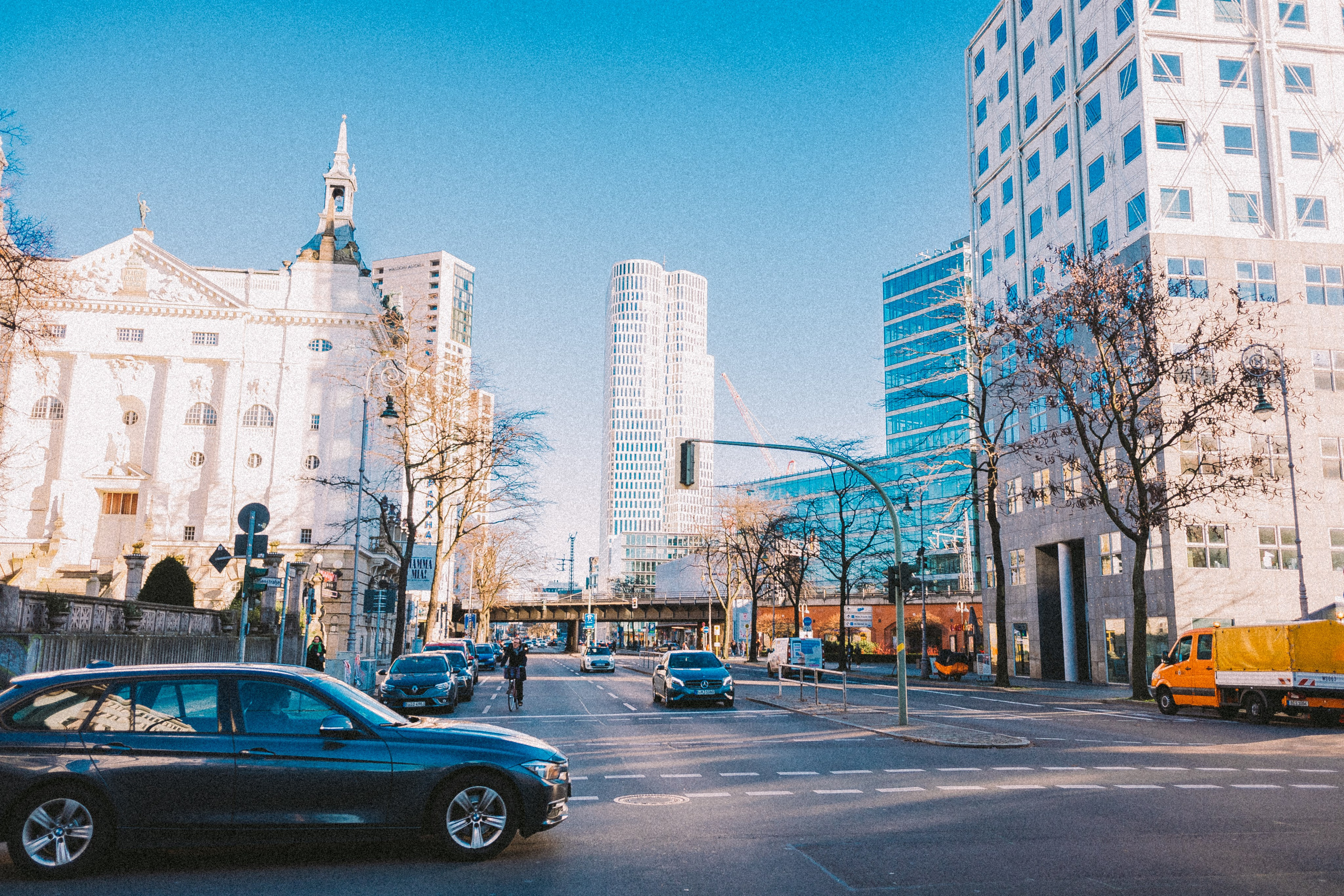 Берлин. Аня Степанова