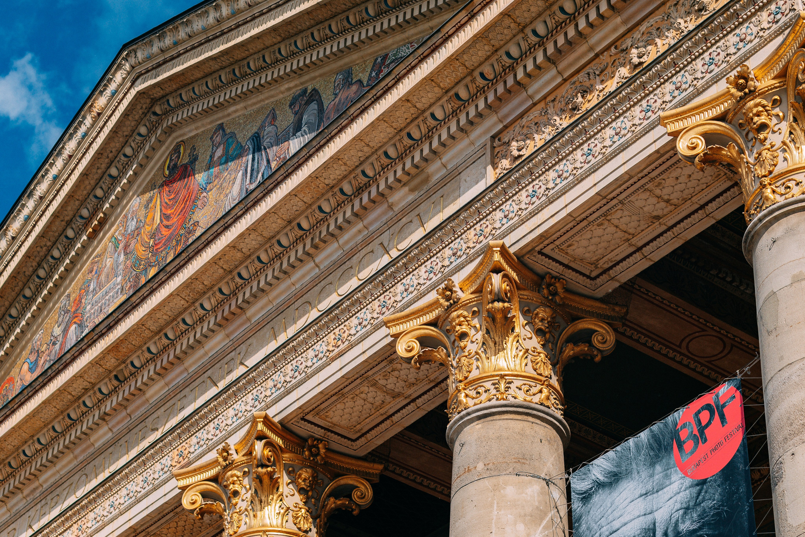 Будапешт. Аня Степанова