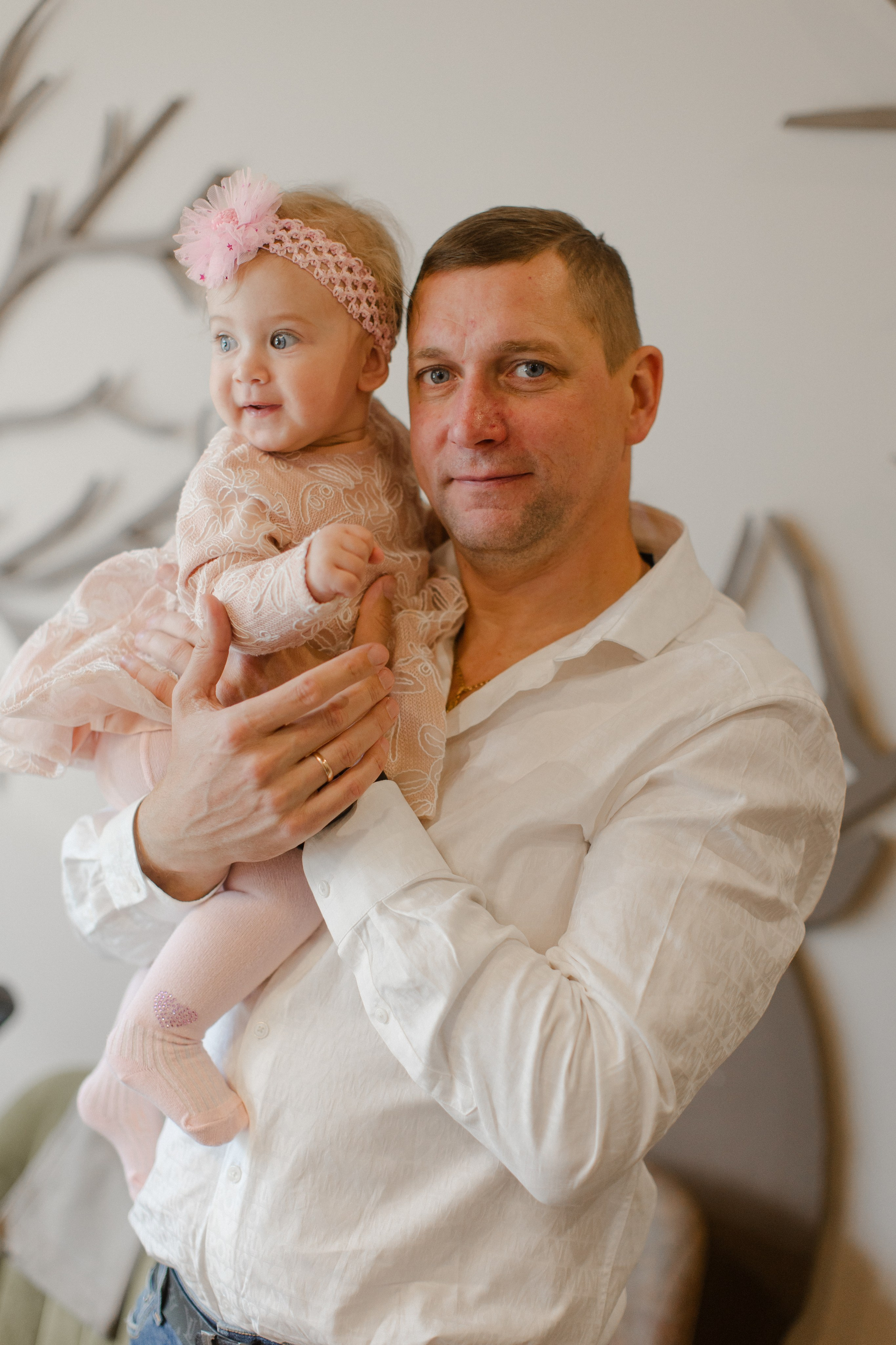 День рождения. Семейный и детский фотограф в Москве Кузьмина Мария