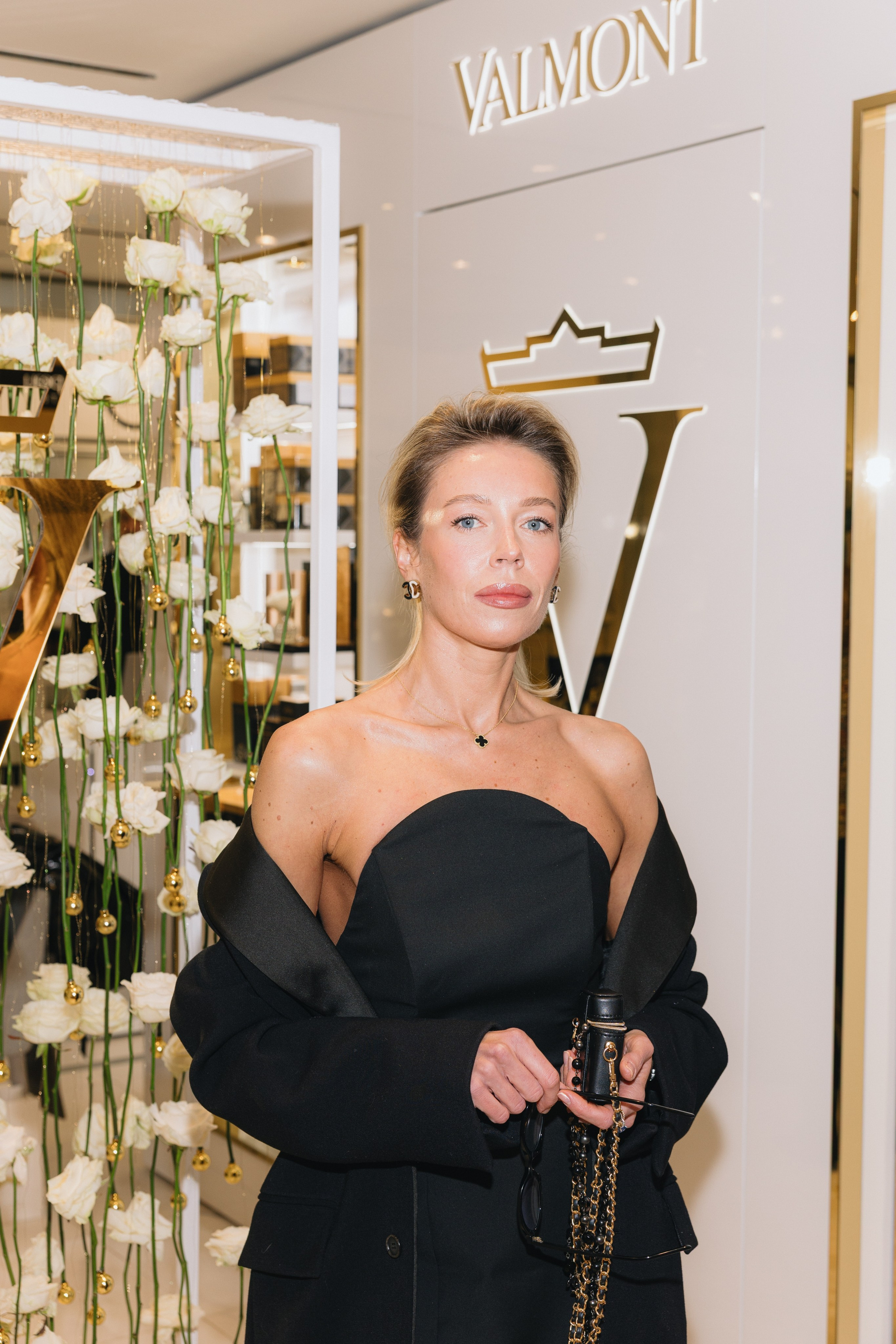 Открытие корнера VALMONT в ЦУМе. Костя Жуков — фотограф в Москве