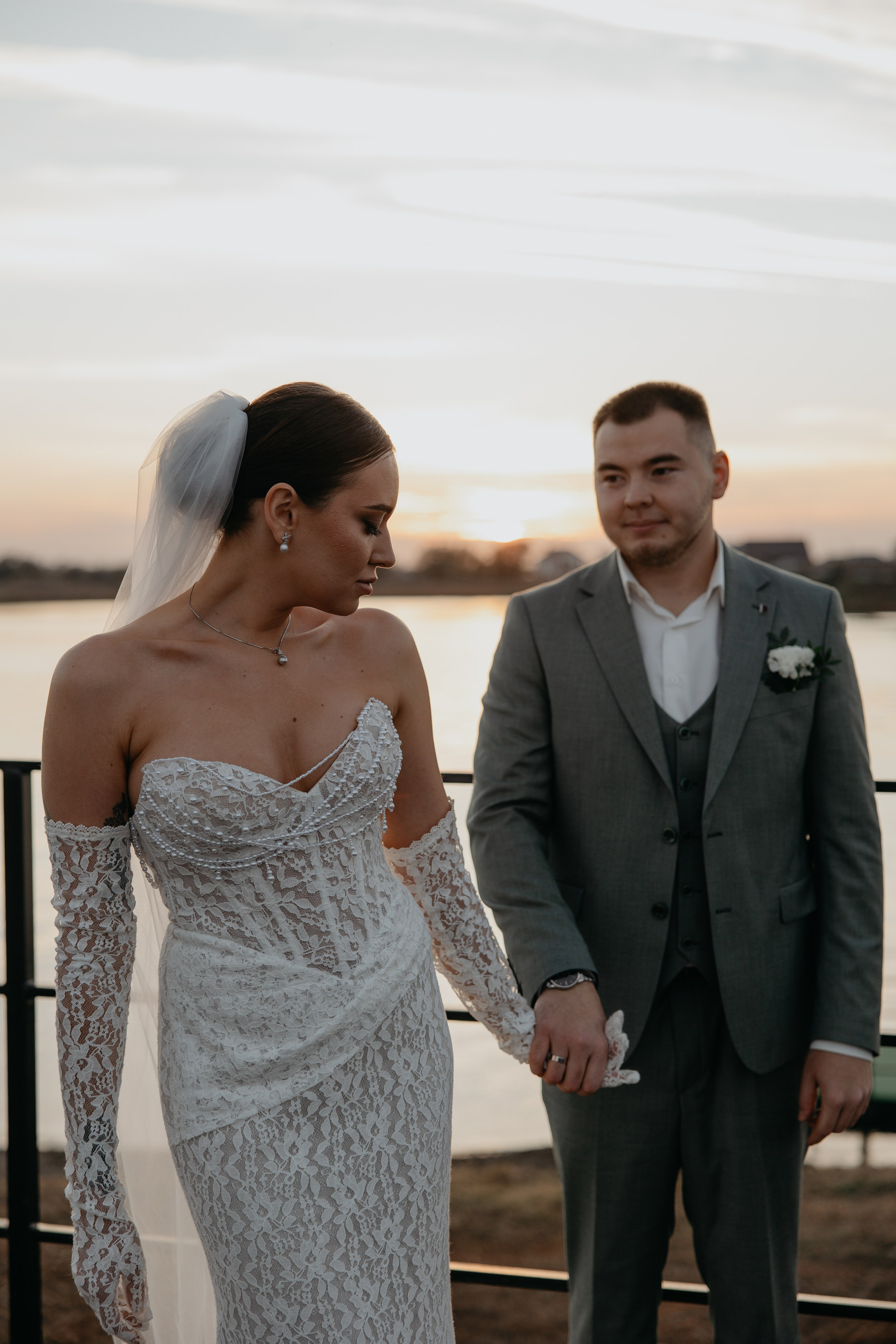 Гафур и Елена. Свадебный фотограф в Астрахани