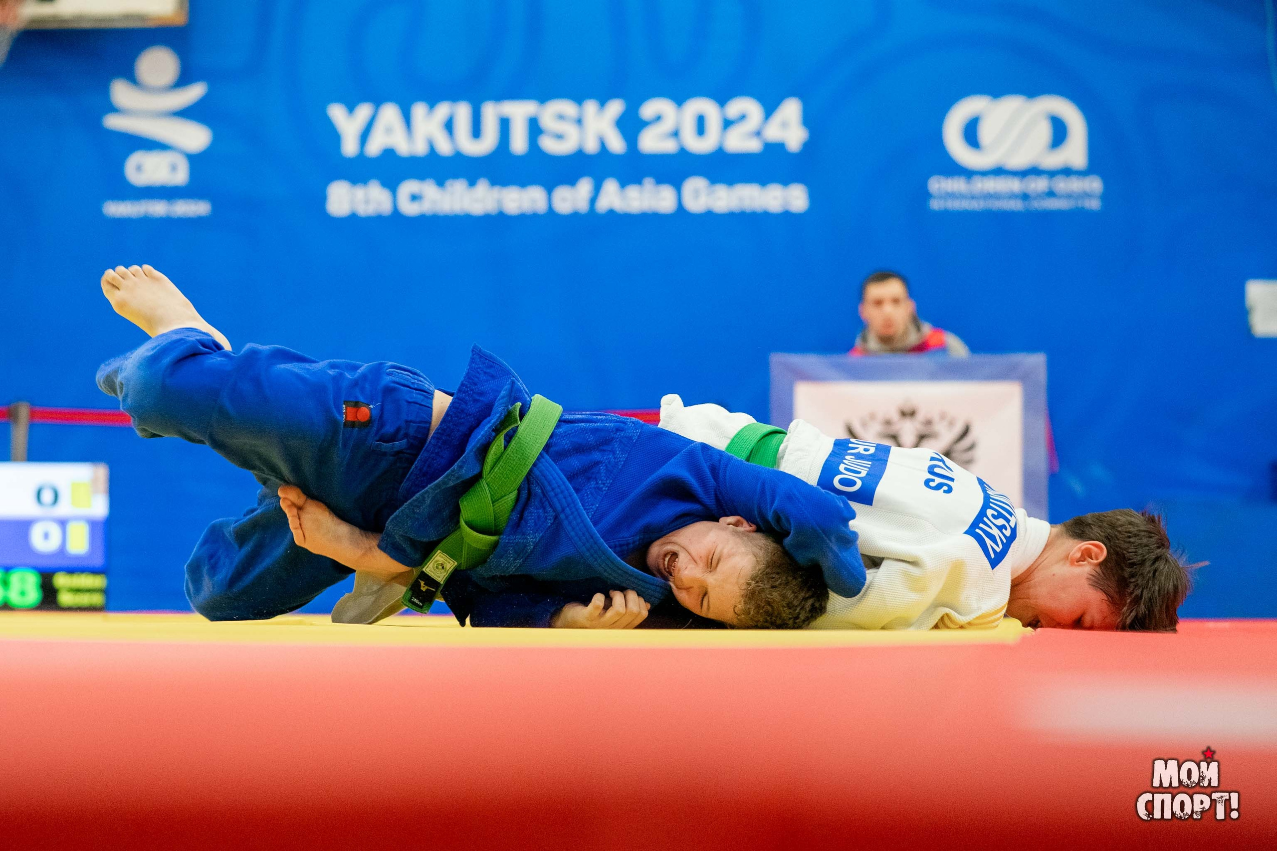 Межрегиональные соревнования по дзюдо «Лига патриотов — Якутск». Студия «Мой Спорт!» — все о спорте в Якутии