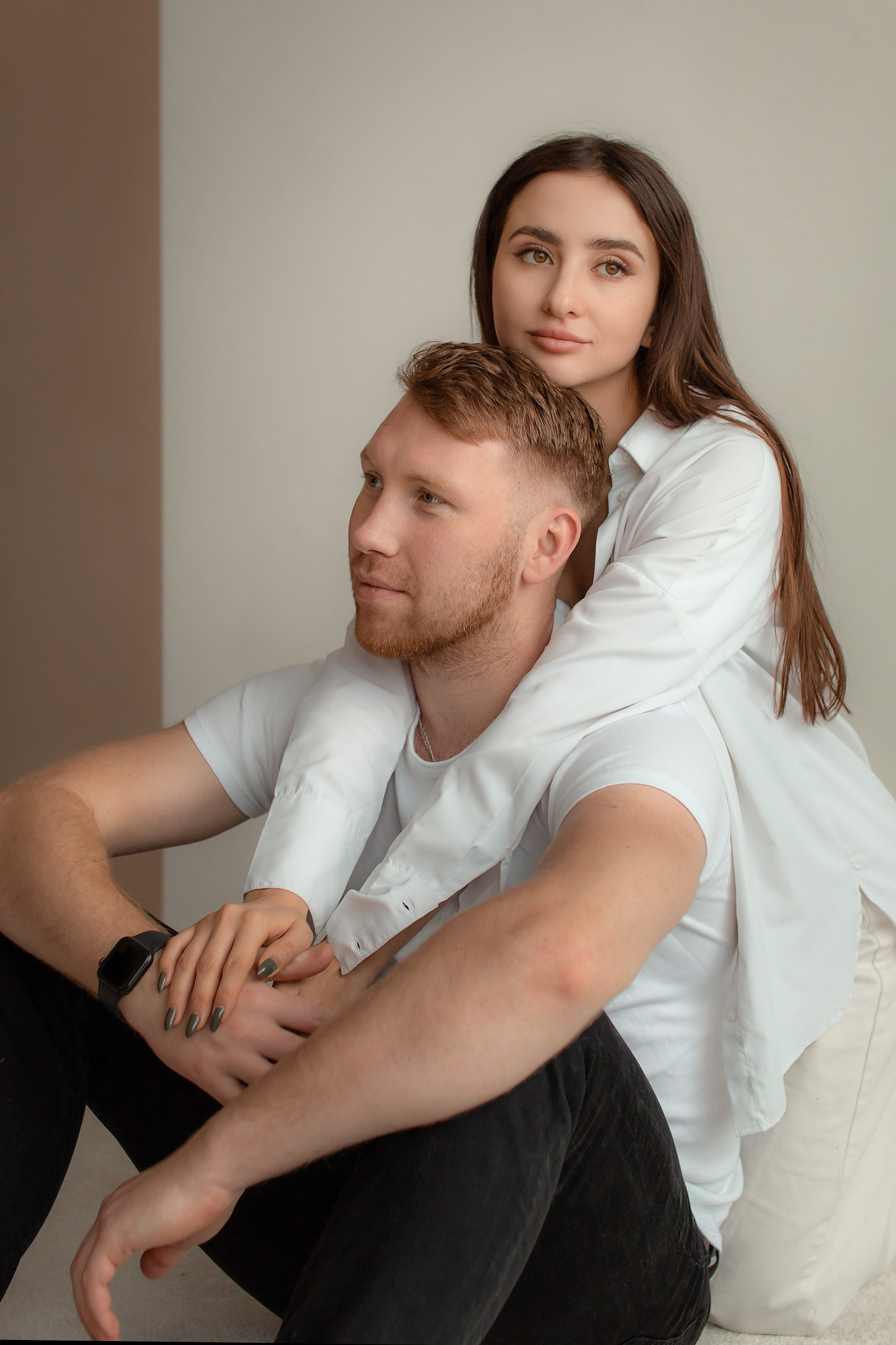 София & Виталий. Женский и семейный фотограф в Калининграде Надежда Подлипинская