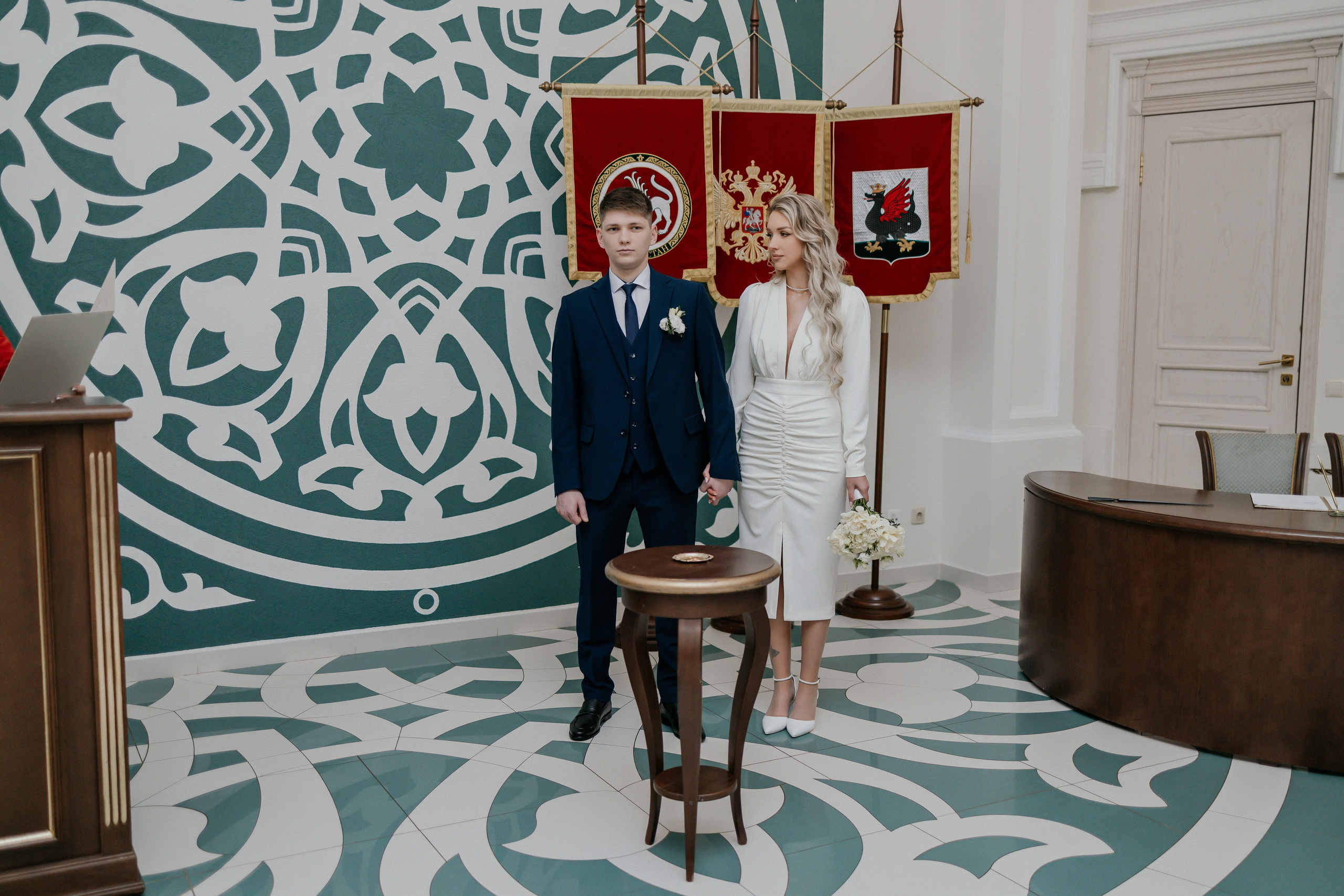 Андрей и Татьяна. Семейный и свадебный фотограф в Казани Ирина Кириллова