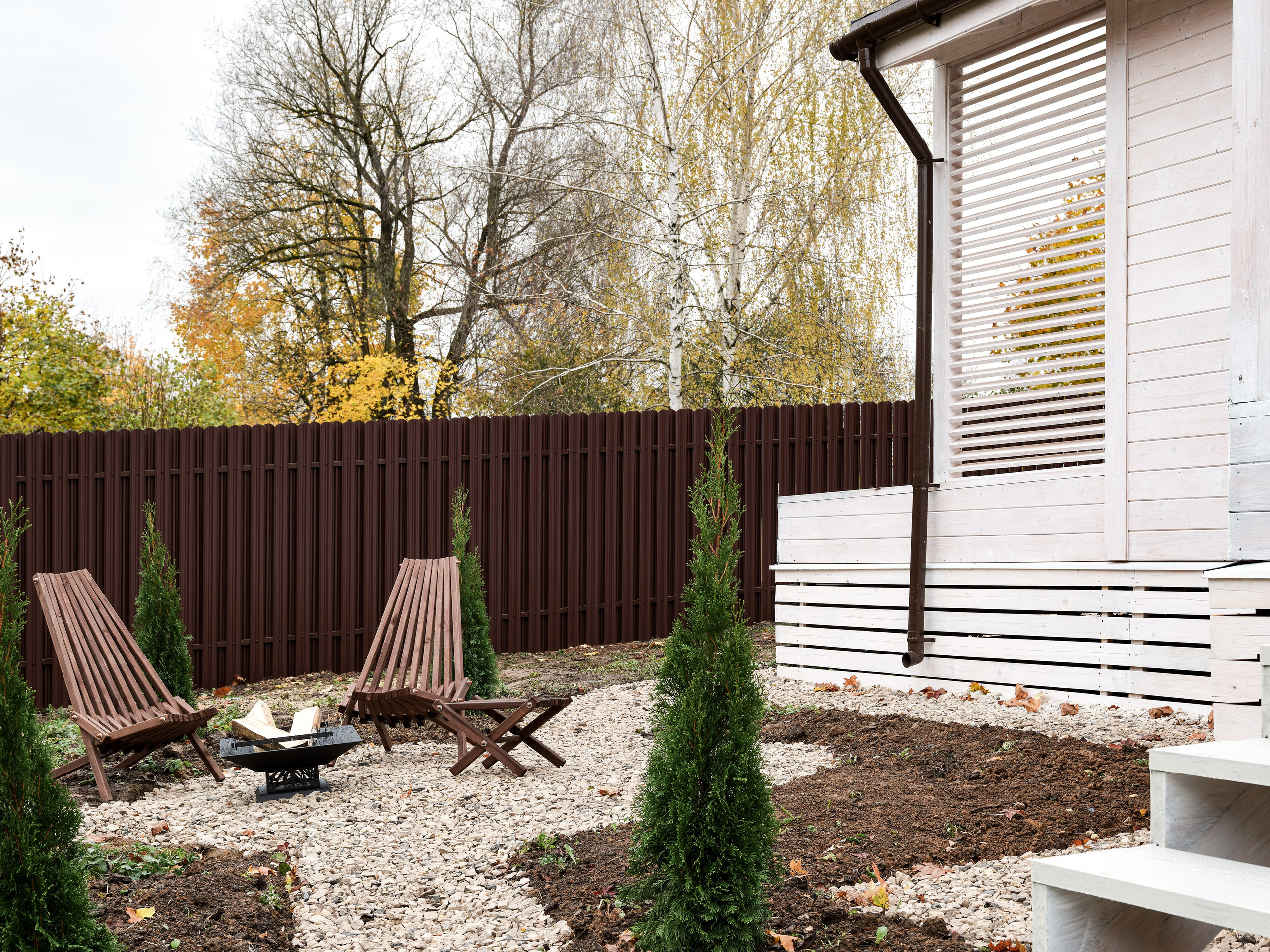 Уютный загородный дом в стиле барнхаус. Интерьерный фотограф Константин Пырьев