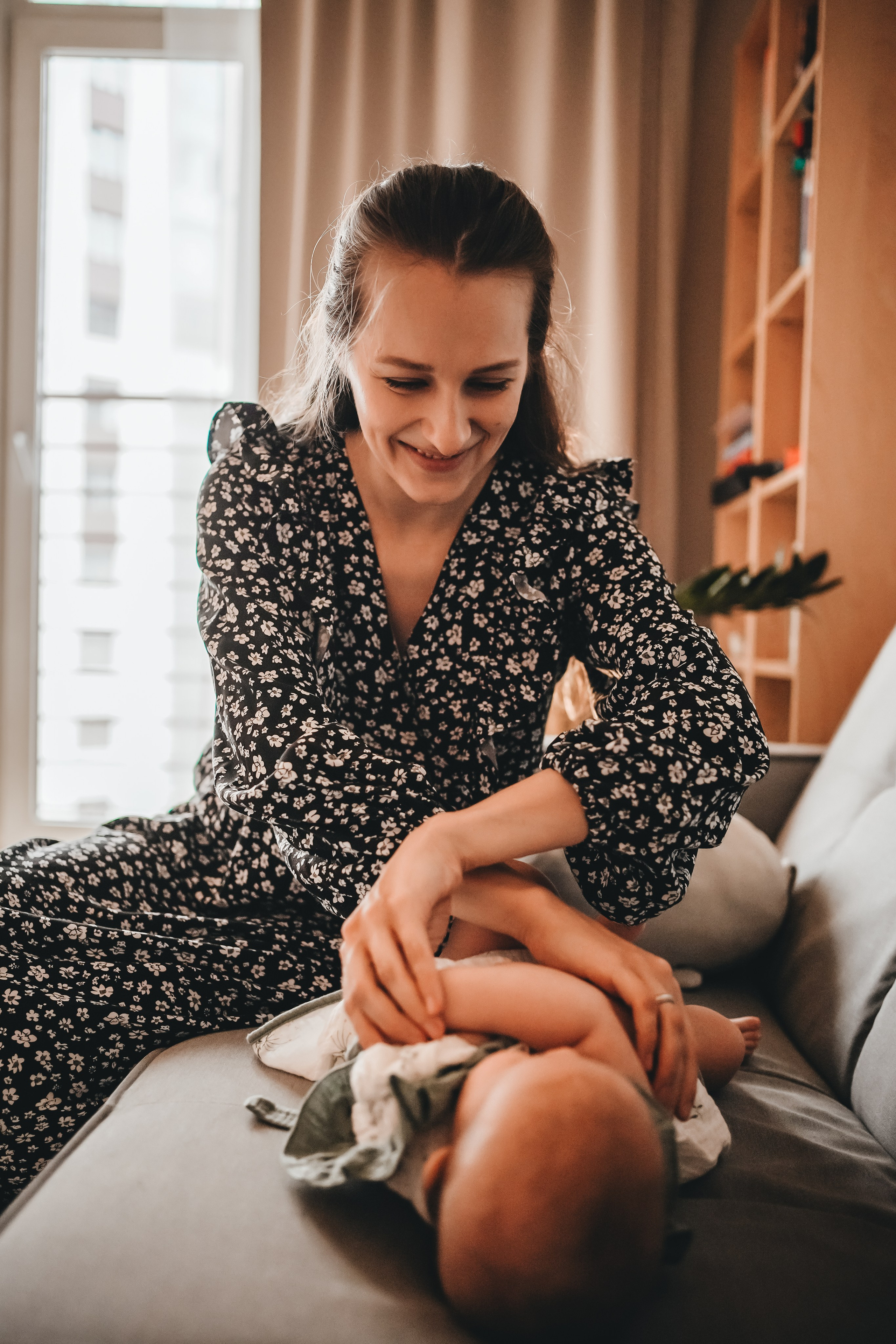 Настя и Софа. Главная