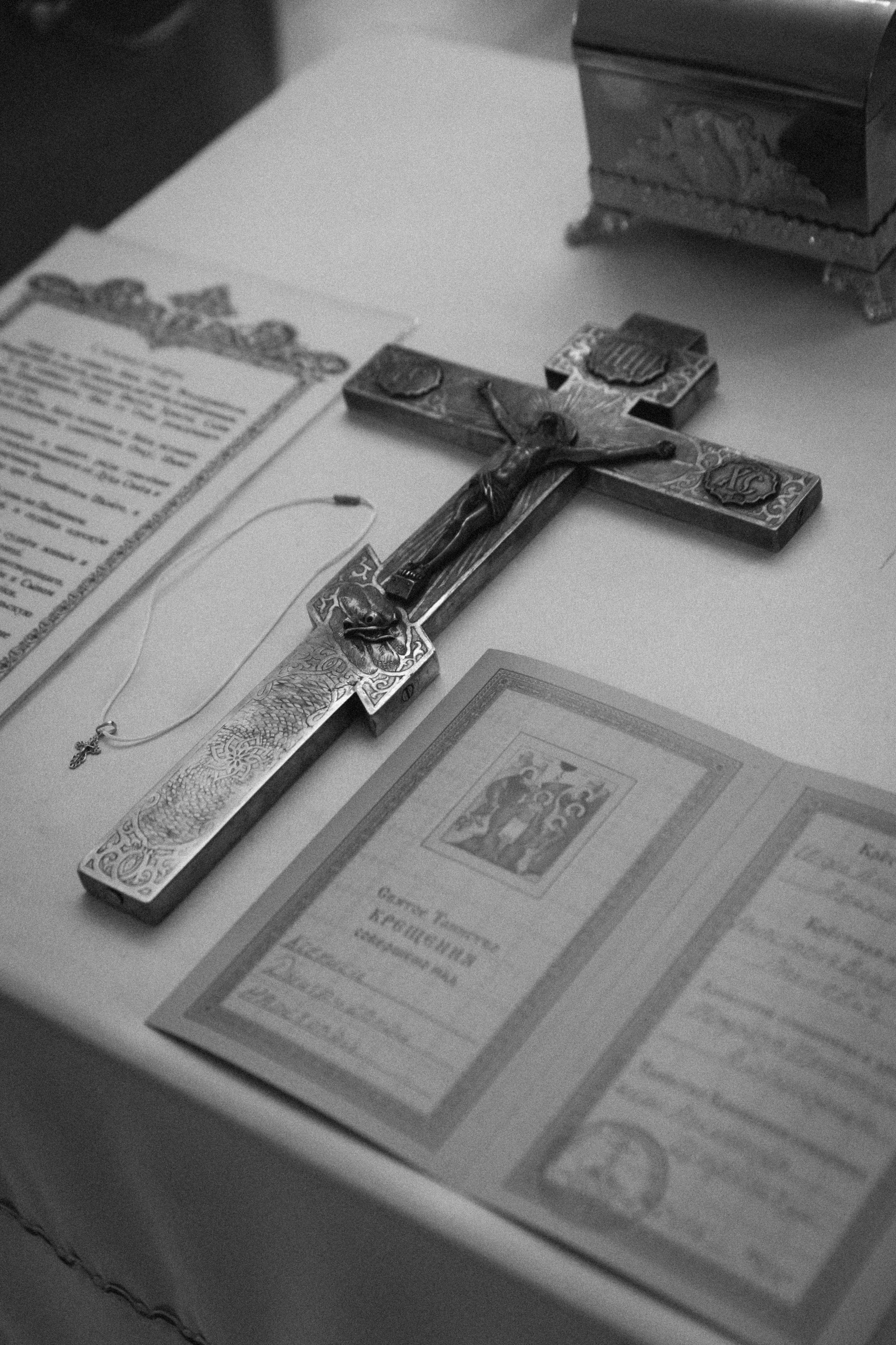 Крещение Ксении. Семейный фотограф Минск Усова Ольга