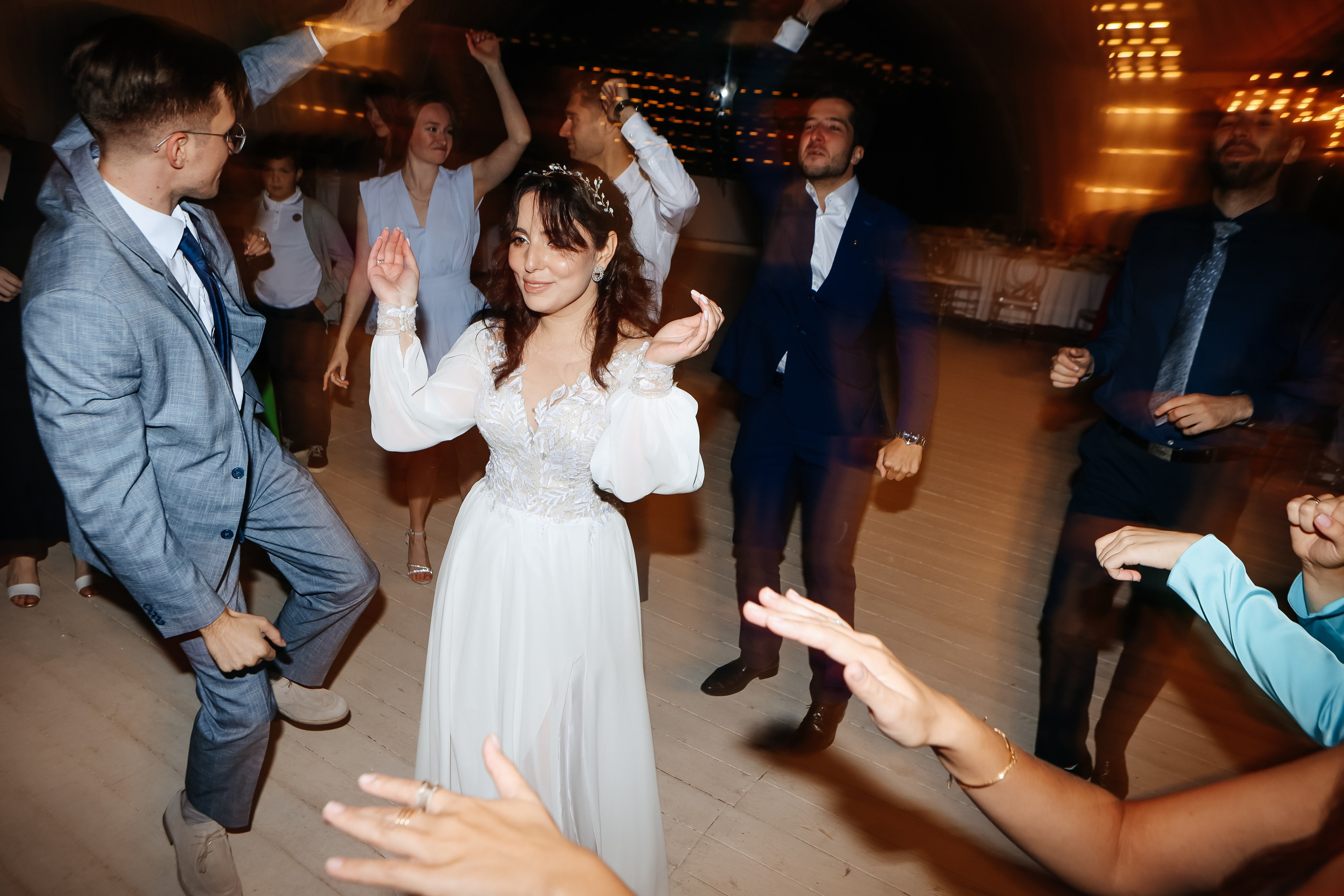 Алексей и Хава. Фотограф на Новой риге и в Москве Елена Елис