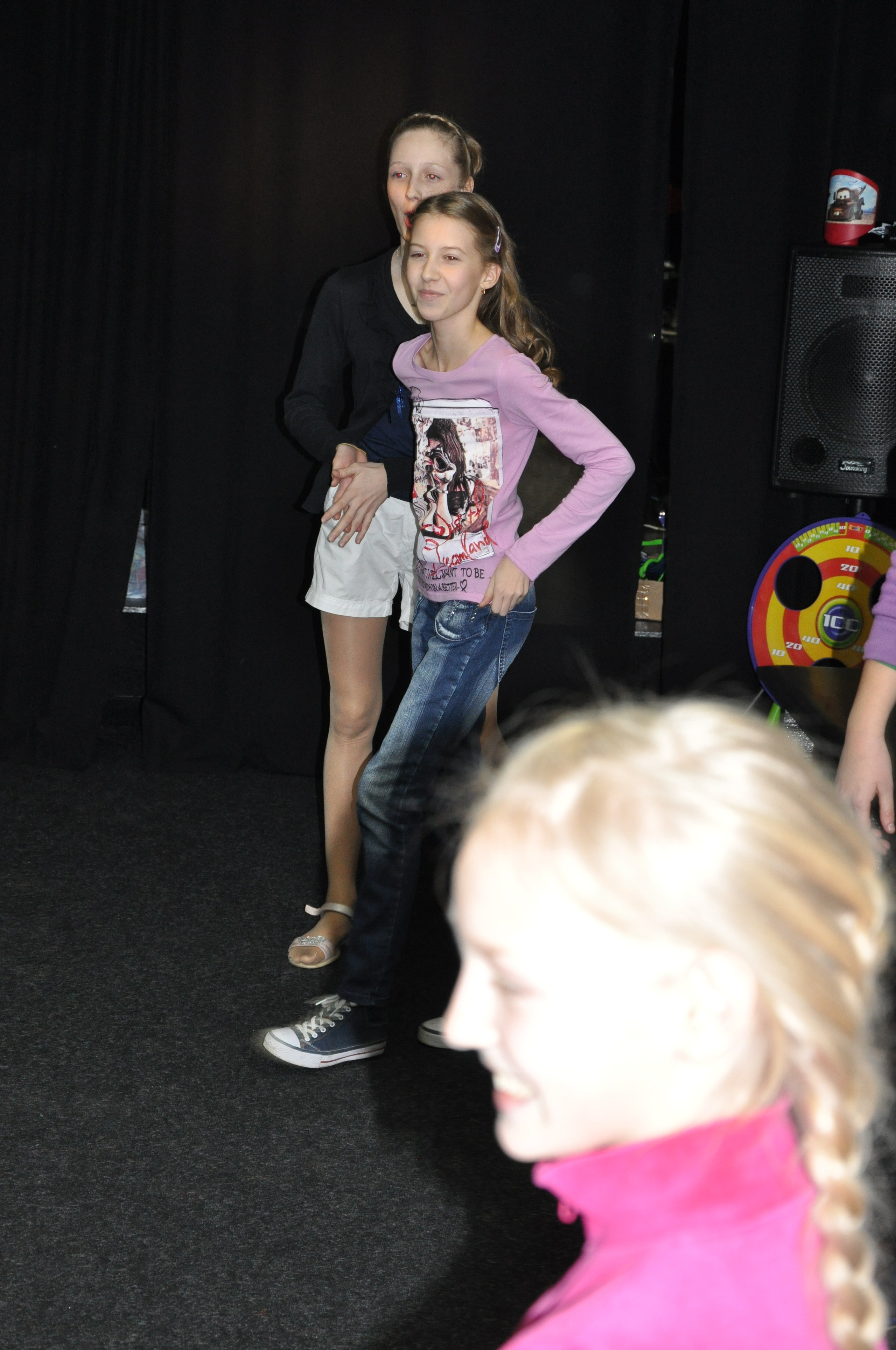 Катя ДР 13 лет 01.12.2012. Семейный, Свадебный фотограф СПБ Питер— Романова Екатерина