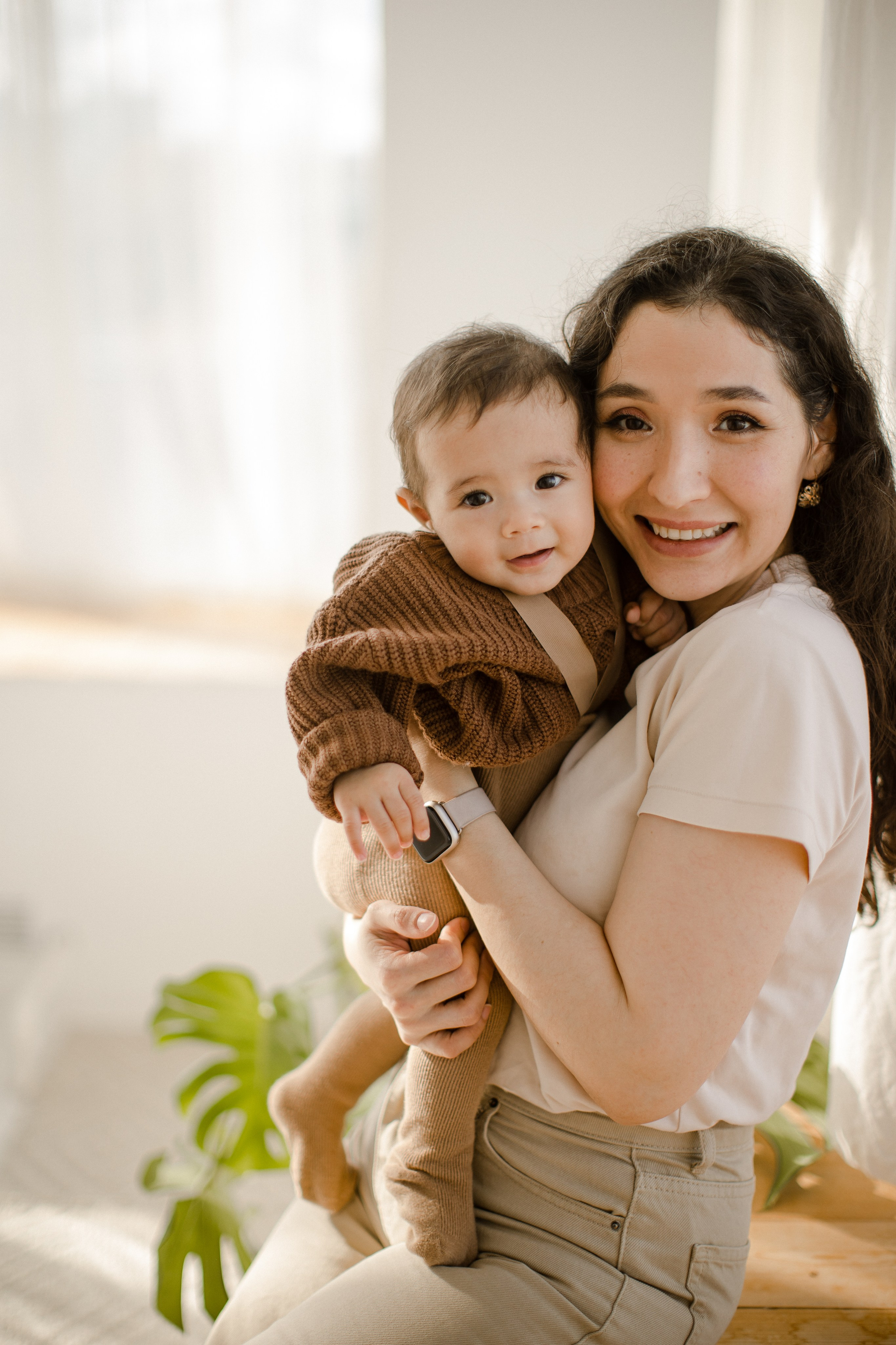 Фара с семьей. Семейный и детский фотограф в Москве Кузьмина Мария
