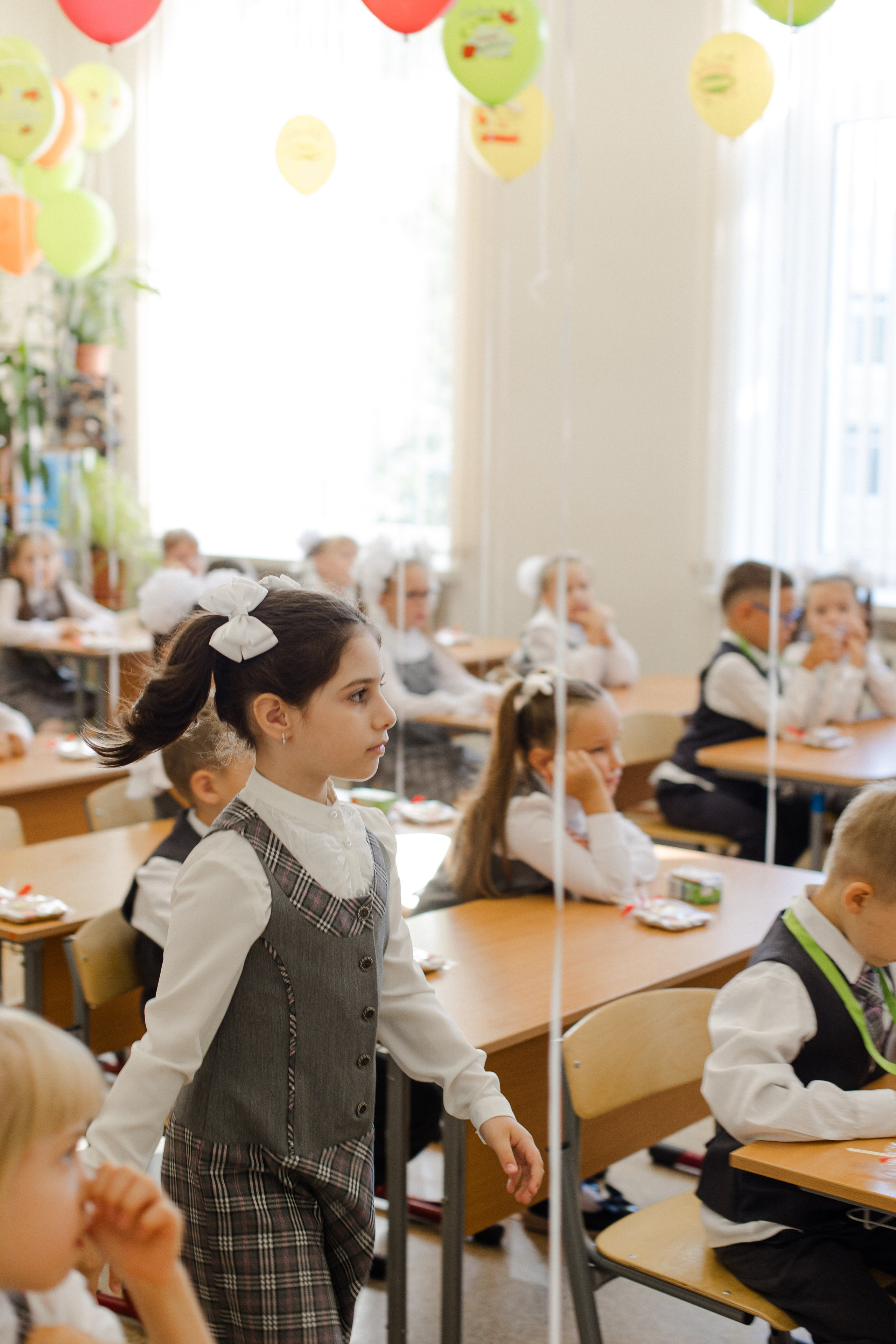 1 сентября 2024. Семейный и детский фотограф в Москве Кузьмина Мария