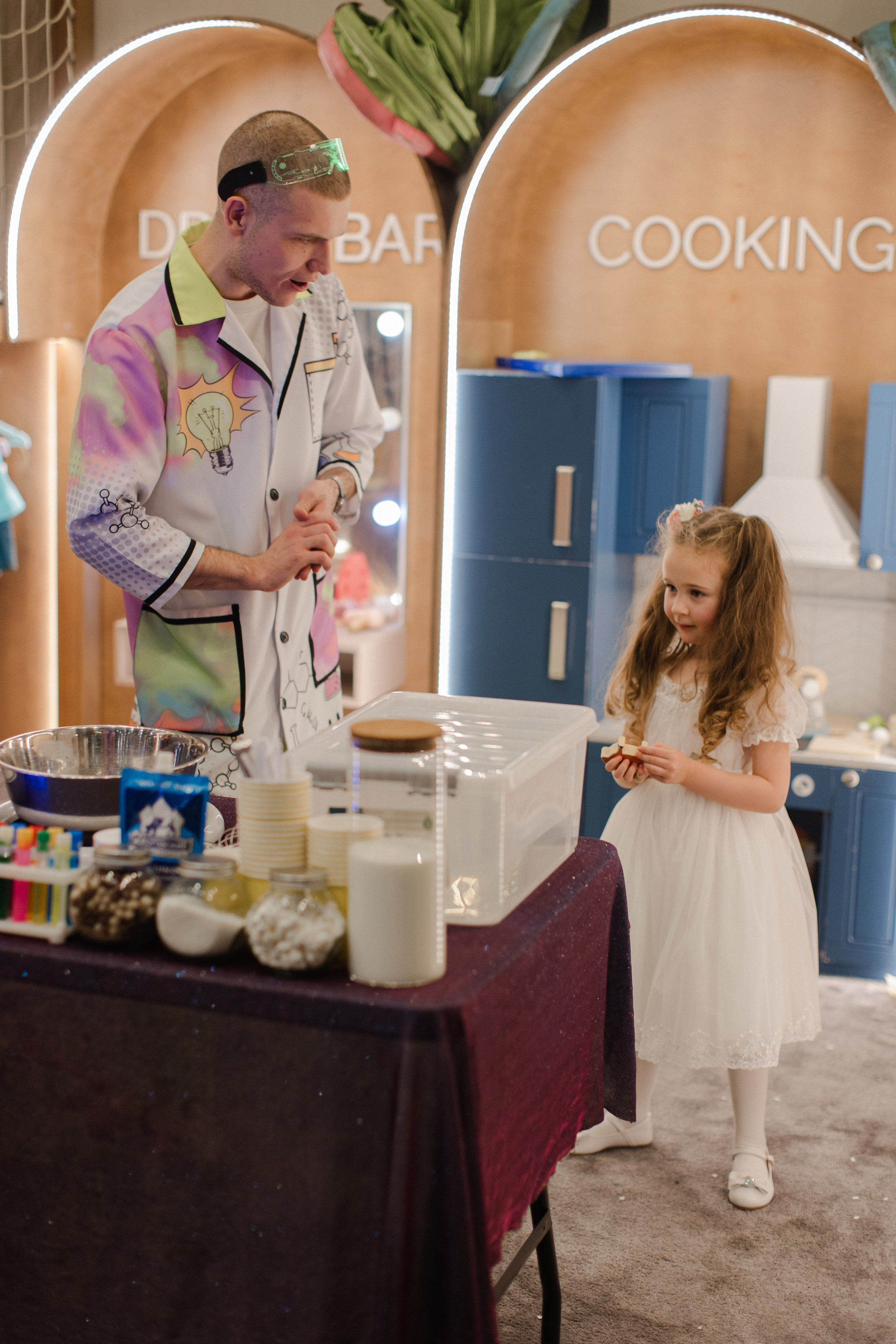 День рождения Александрины. Семейный и детский фотограф в Москве Кузьмина Мария