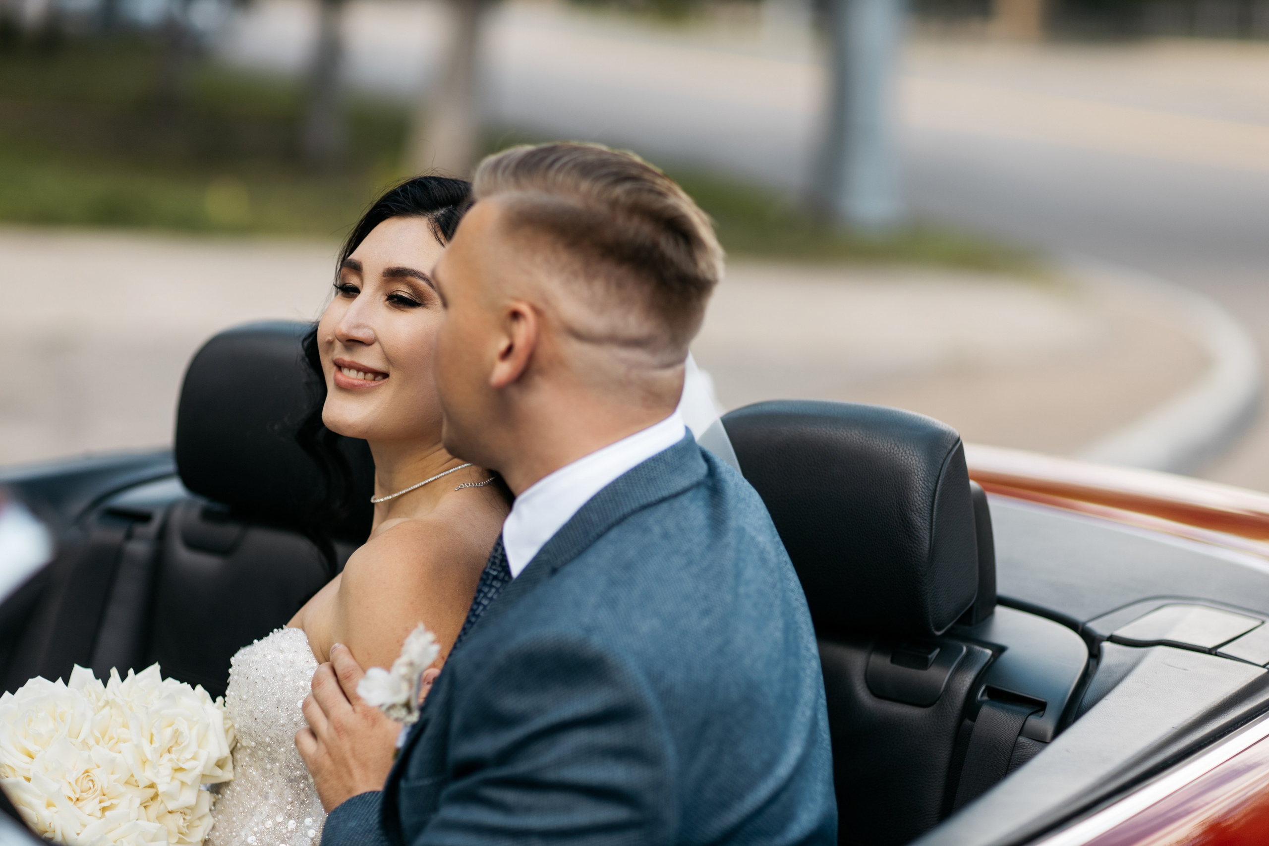 Лучший день. Лейса и Сергей. Свадебный и семейный фотограф в Магнитогорске Катя Буряк