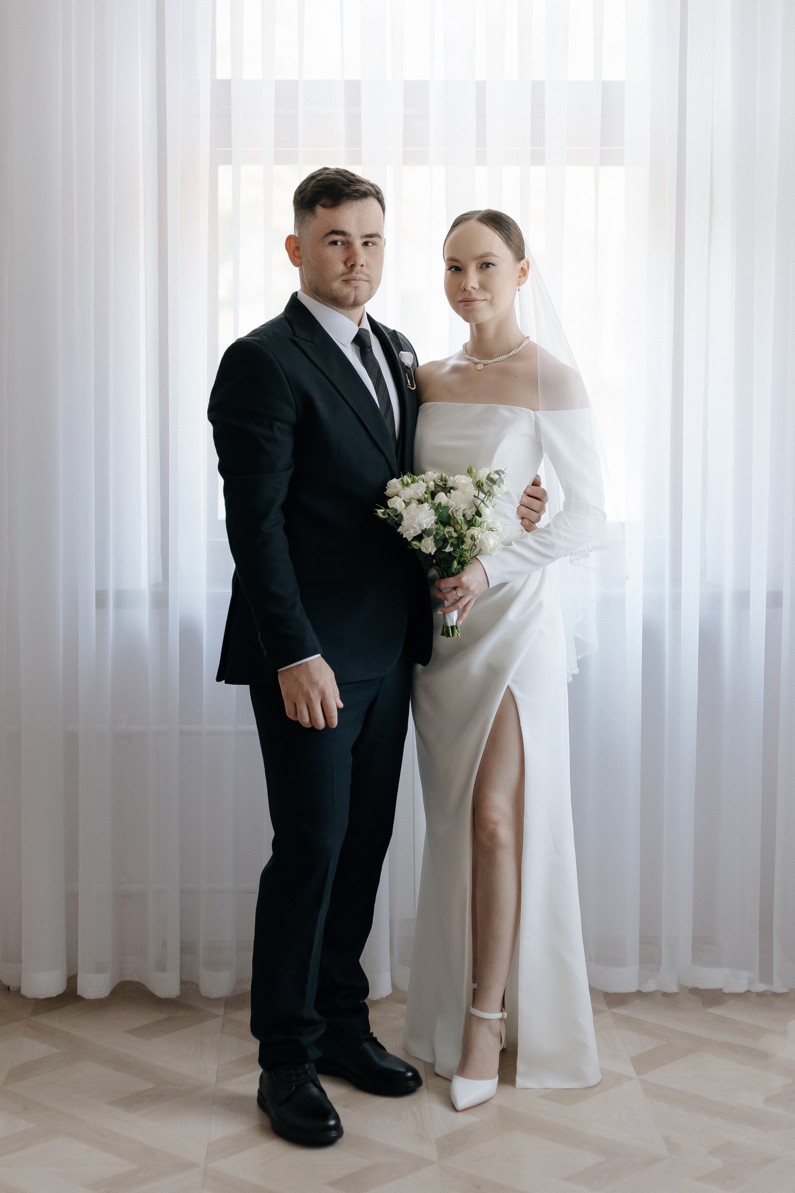 Свадьба Лиля и Влад. Свадебный фотограф в Нижнем Новгороде Генеральская Ира