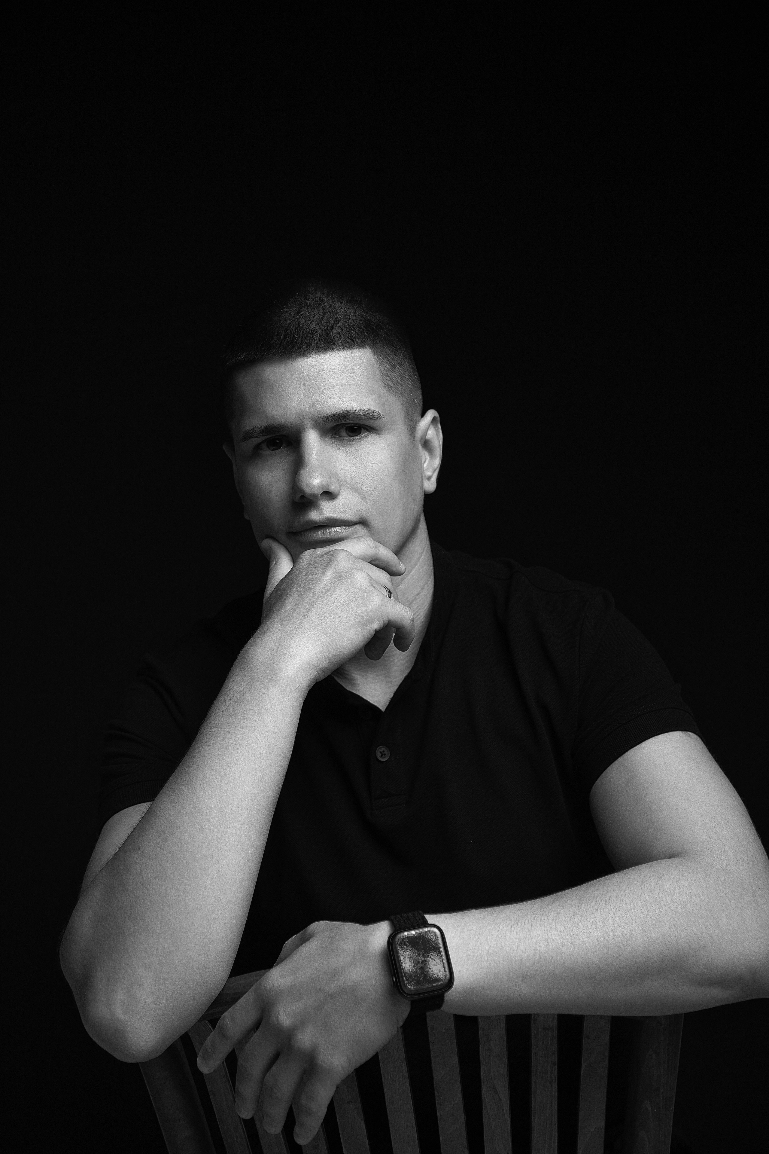 Александр и Ксения. Фотограф Денис Лесковский (Тюмень)