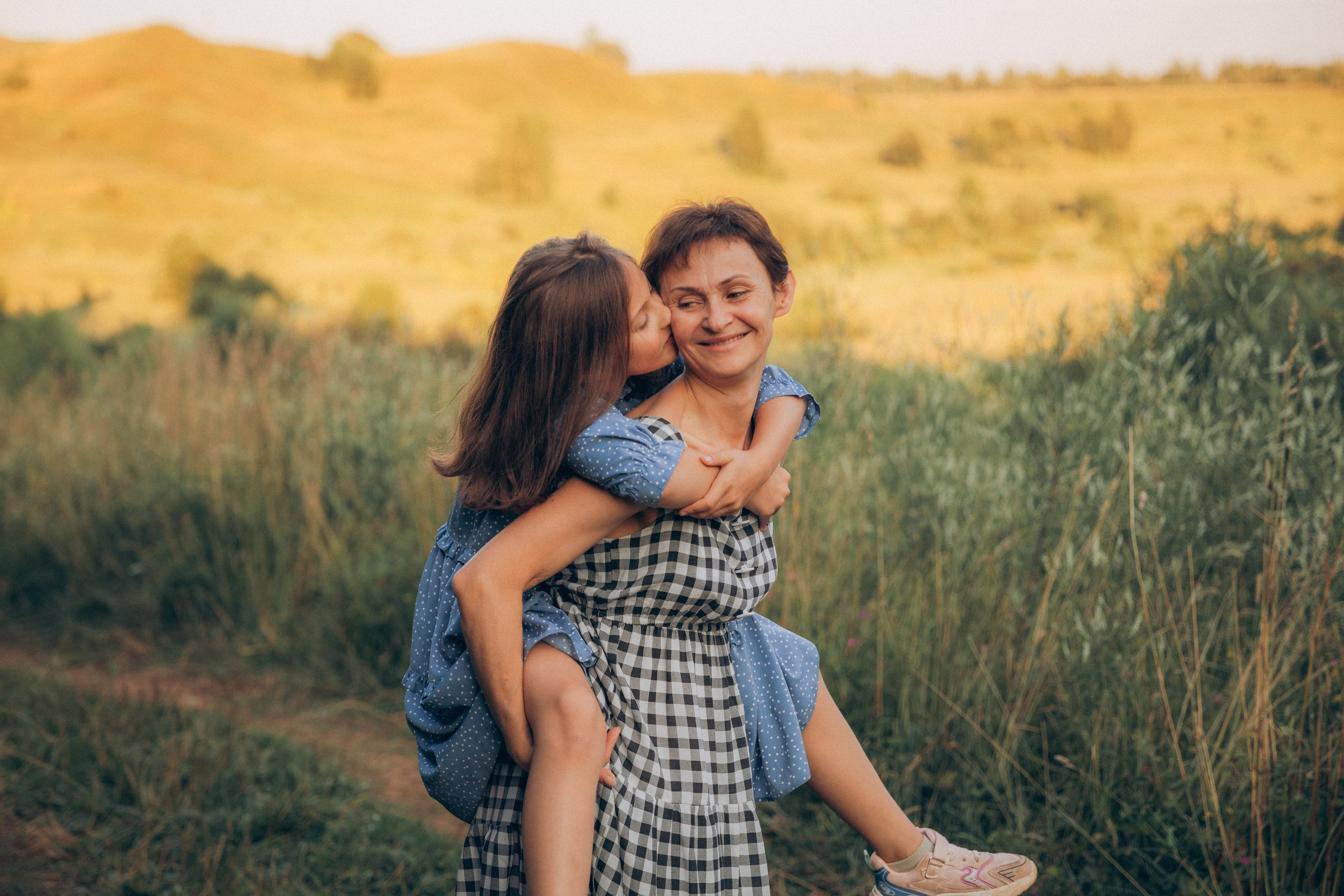 ЛЮДМИЛА И ЯСЯ. Женский и семейный фотограф Елена Петрова