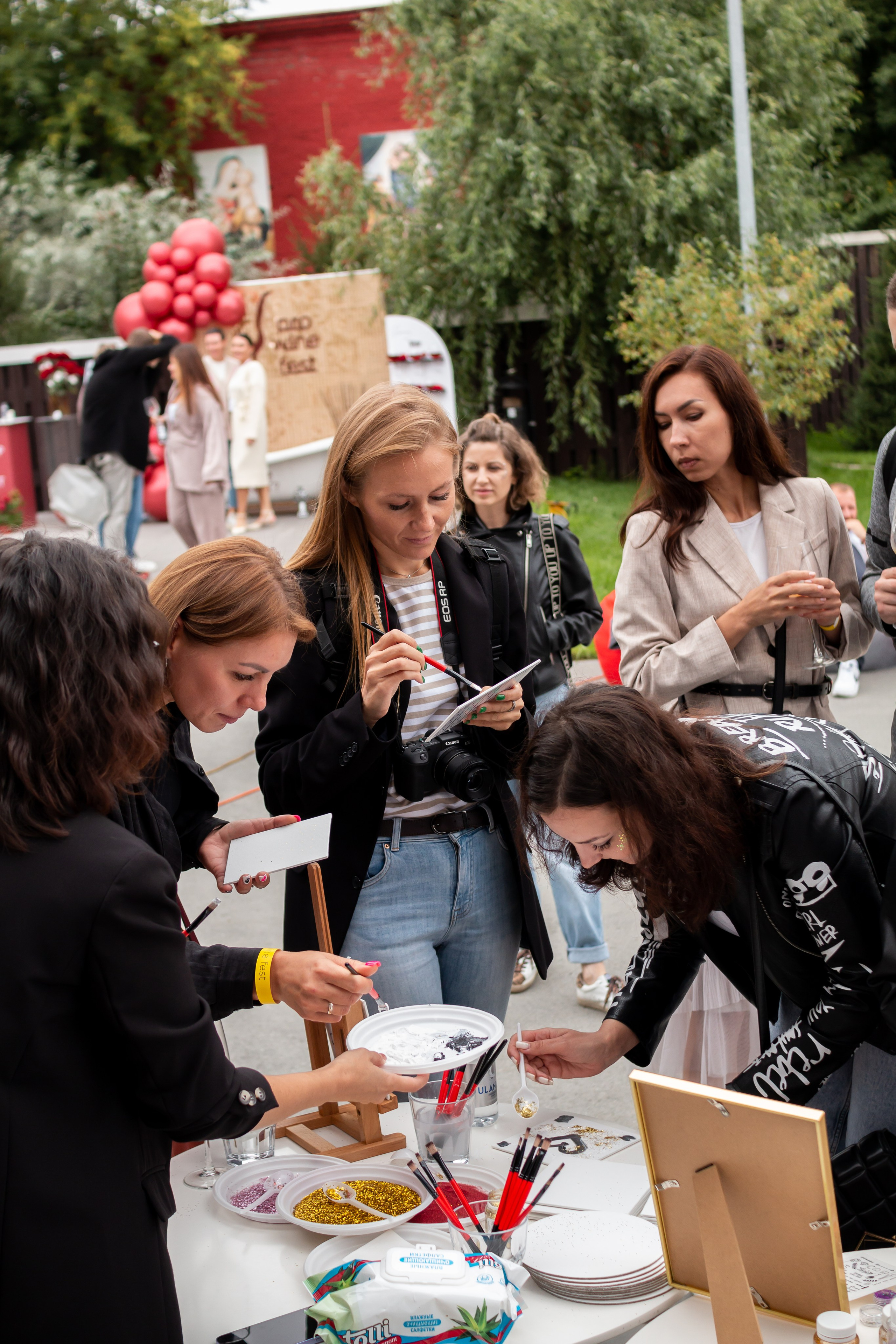 Винный фестиваль PRO WINE. Фотограф в Новосибирске Екатерина Васильева